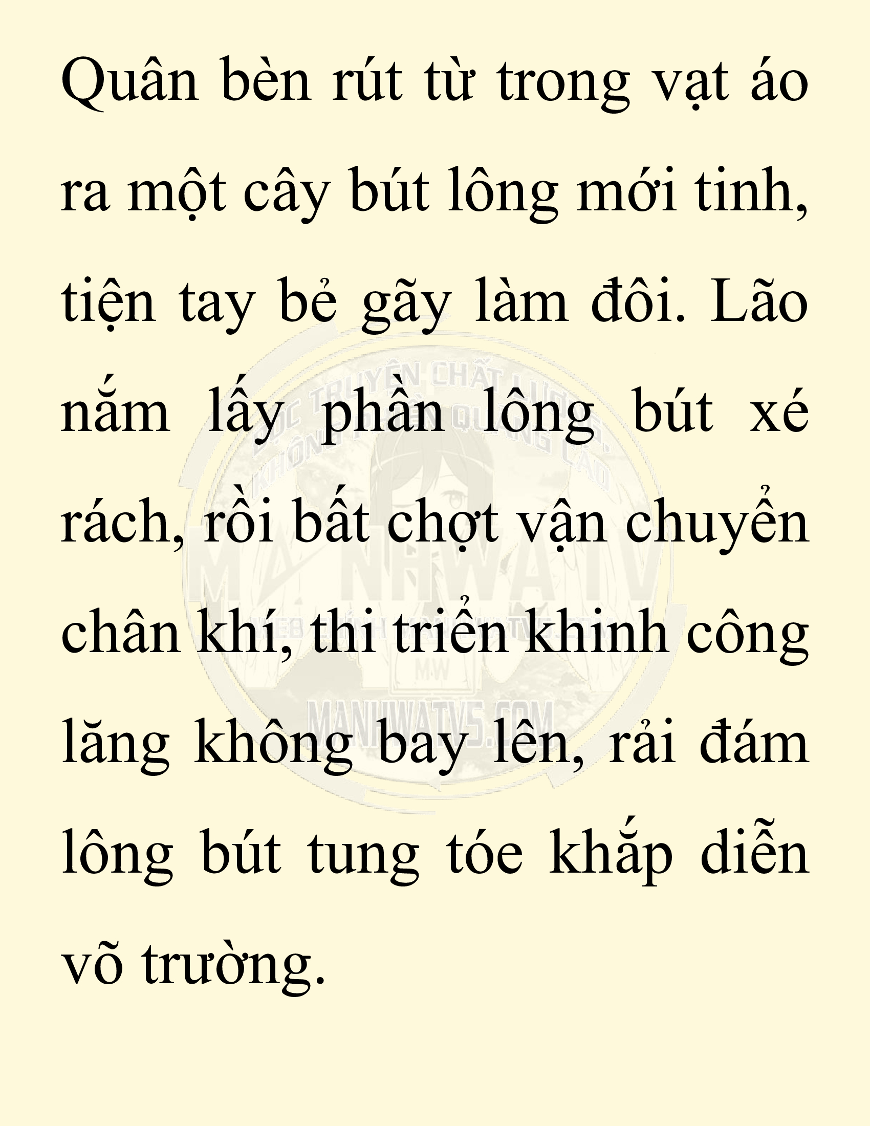 Đọc truyện SNVT[NOVEL] Chuyên Gia Côn Trùng Đường Gia Tứ Xuyên - Chap 41: Cách Vực Dậy Gia Tộc