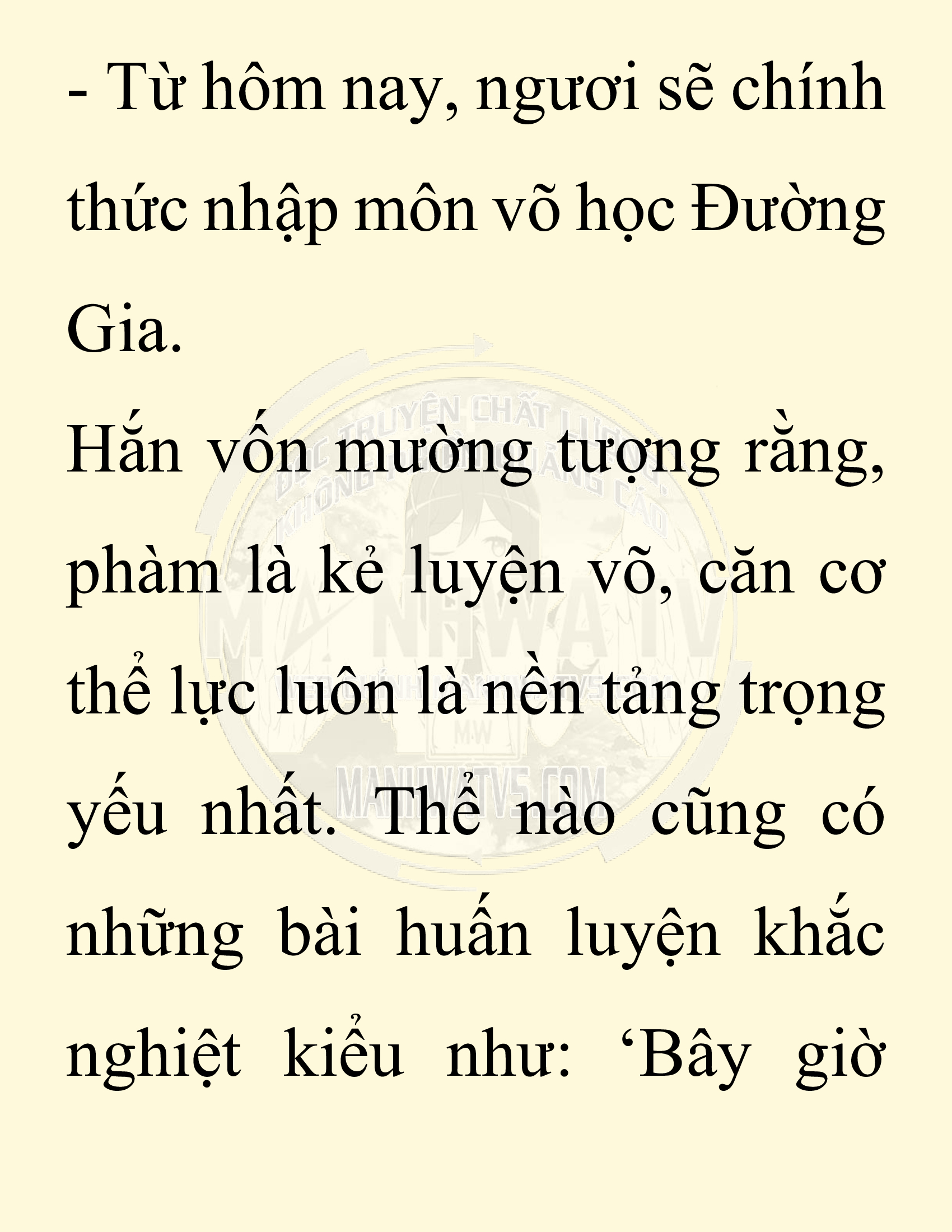 Đọc truyện SNVT[NOVEL] Chuyên Gia Côn Trùng Đường Gia Tứ Xuyên - Chap 41: Cách Vực Dậy Gia Tộc