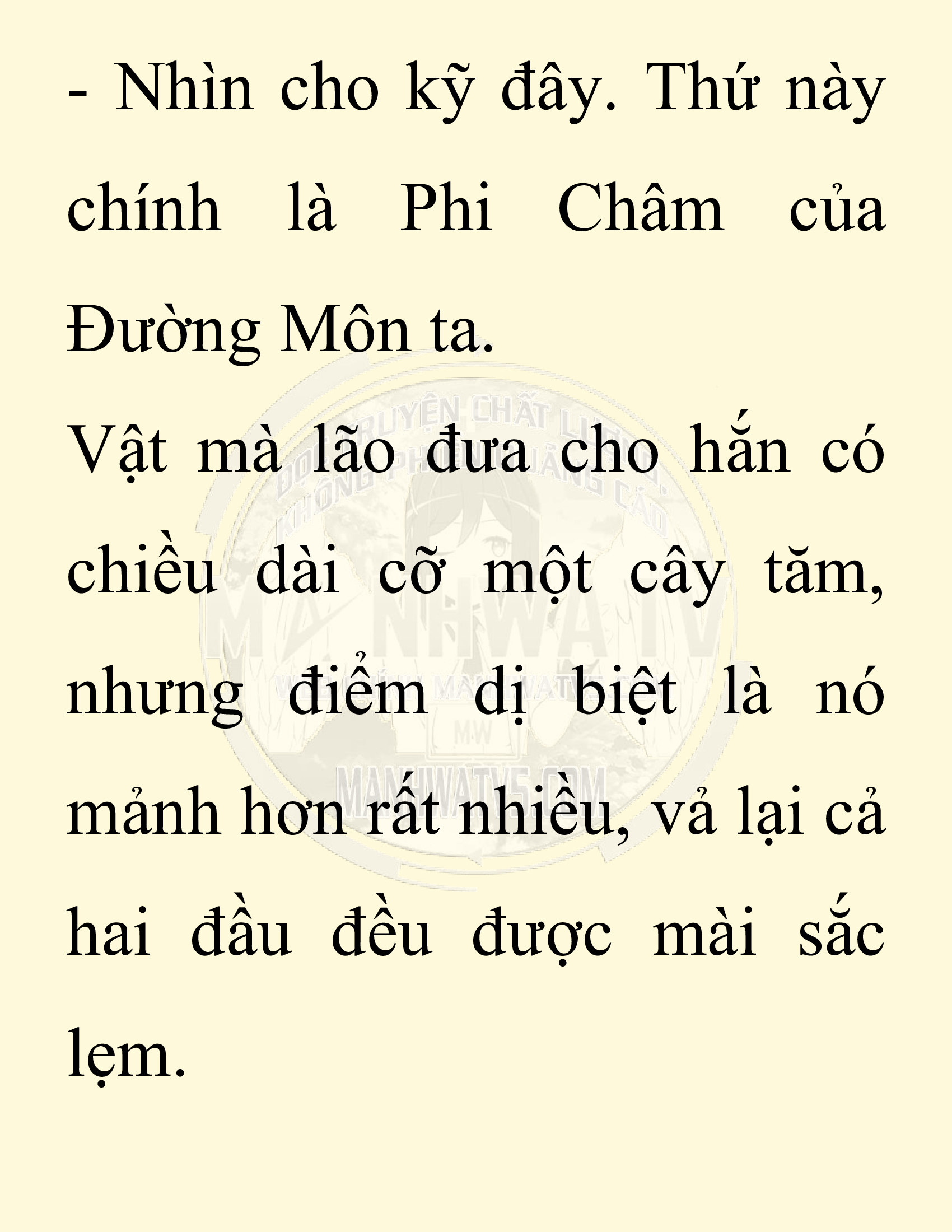 Đọc truyện SNVT[NOVEL] Chuyên Gia Côn Trùng Đường Gia Tứ Xuyên - Chap 41: Cách Vực Dậy Gia Tộc