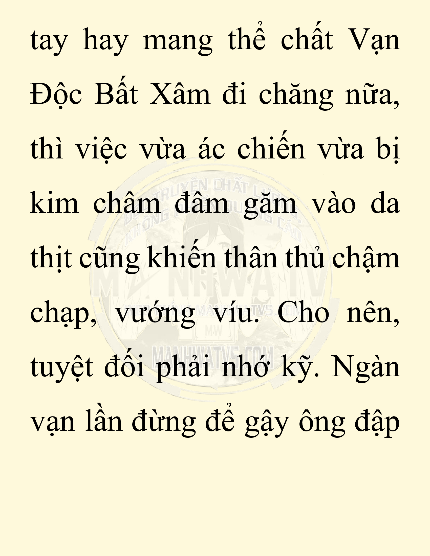 Đọc truyện SNVT[NOVEL] Chuyên Gia Côn Trùng Đường Gia Tứ Xuyên - Chap 41: Cách Vực Dậy Gia Tộc