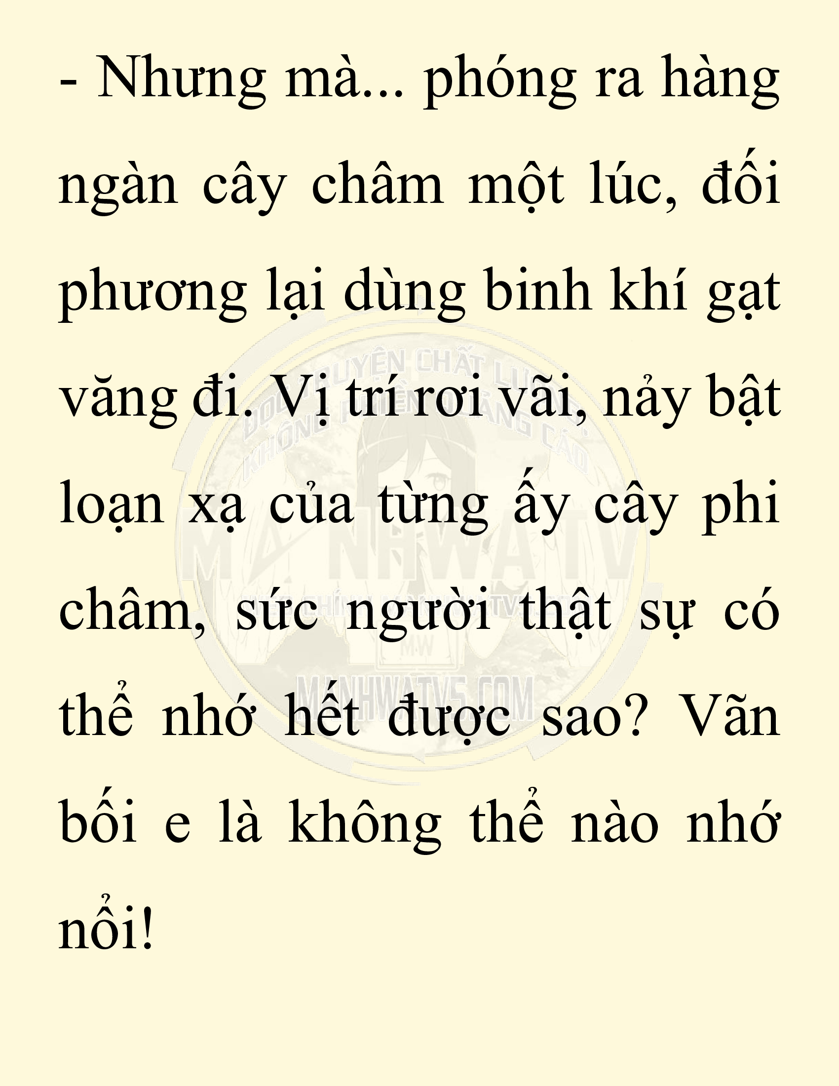 Đọc truyện SNVT[NOVEL] Chuyên Gia Côn Trùng Đường Gia Tứ Xuyên - Chap 41: Cách Vực Dậy Gia Tộc