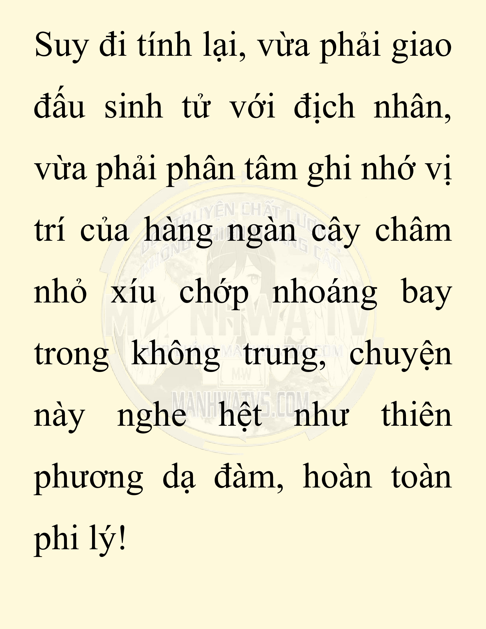 Đọc truyện SNVT[NOVEL] Chuyên Gia Côn Trùng Đường Gia Tứ Xuyên - Chap 41: Cách Vực Dậy Gia Tộc