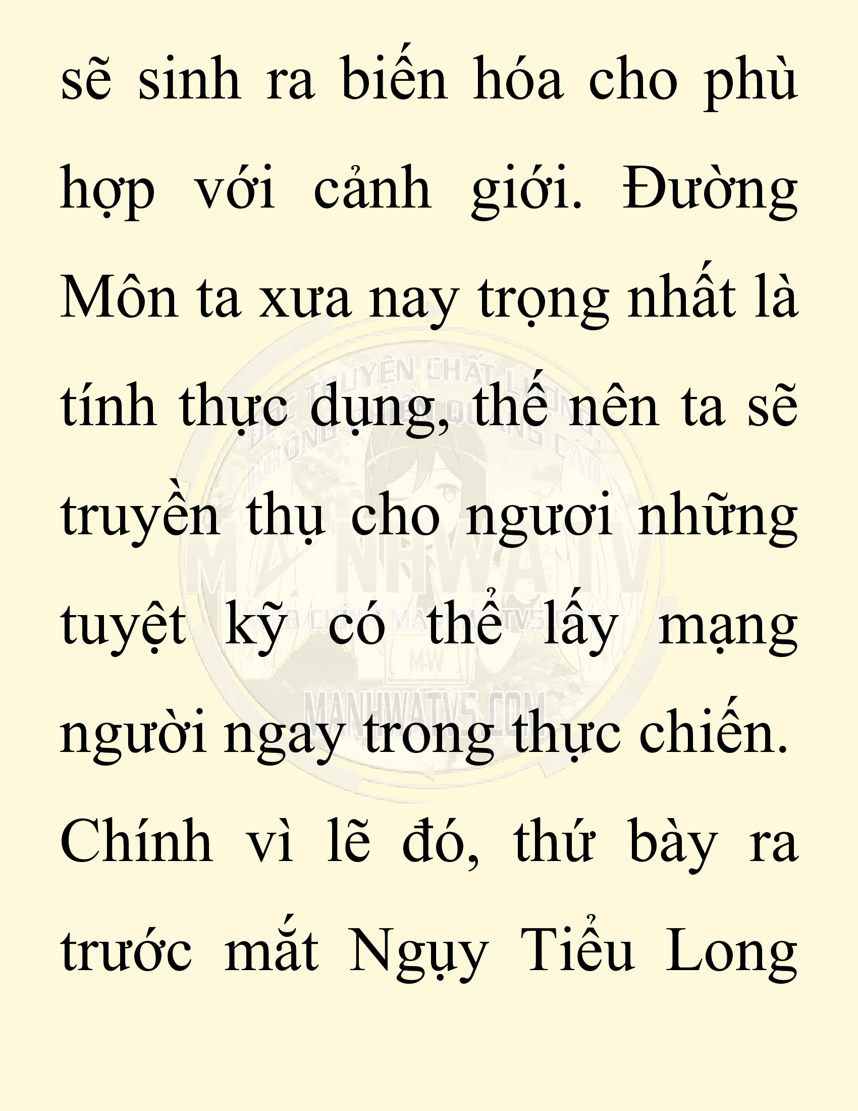 Đọc truyện SNVT[NOVEL] Chuyên Gia Côn Trùng Đường Gia Tứ Xuyên - Chap 41: Cách Vực Dậy Gia Tộc