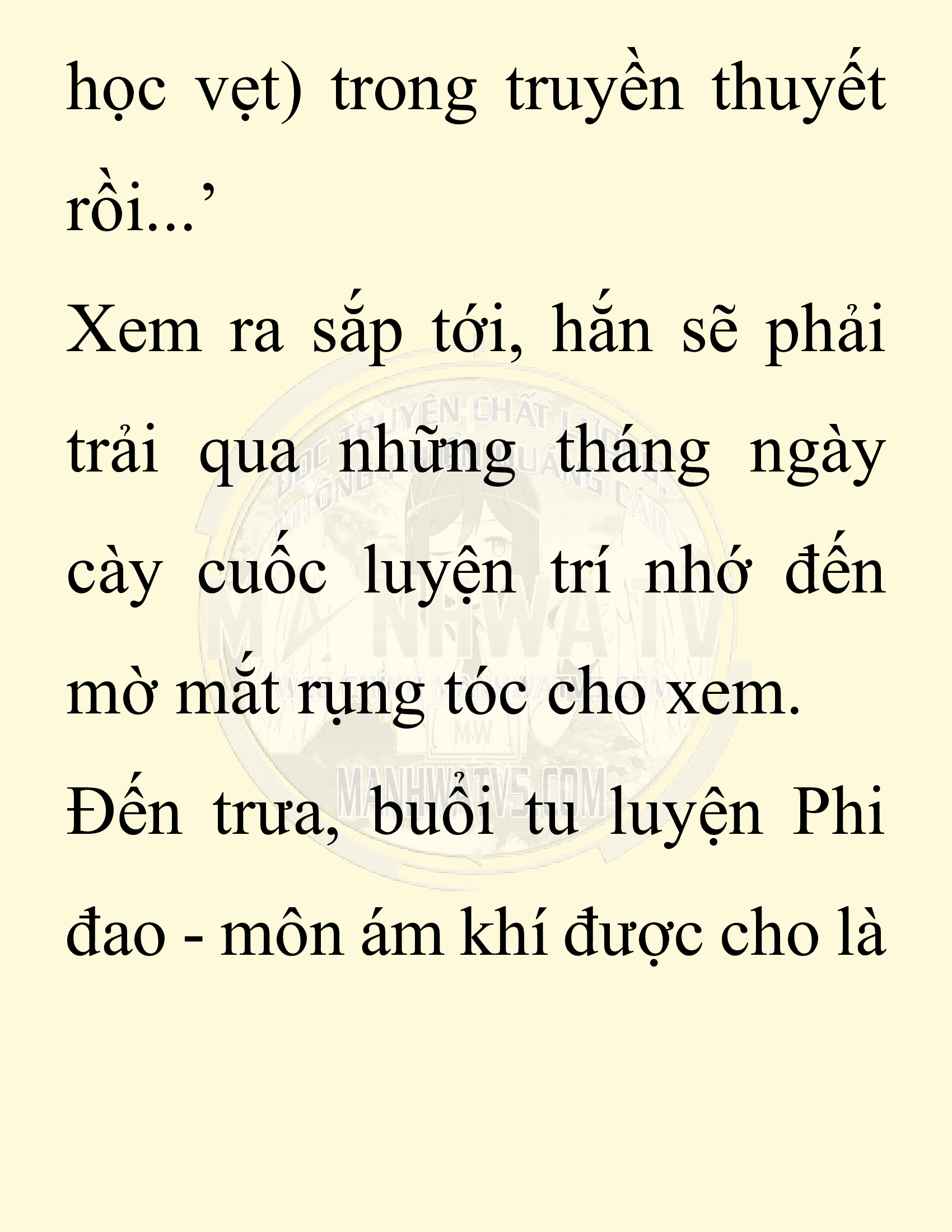 Đọc truyện SNVT[NOVEL] Chuyên Gia Côn Trùng Đường Gia Tứ Xuyên - Chap 42: Cách Vực Dậy Gia Tộc