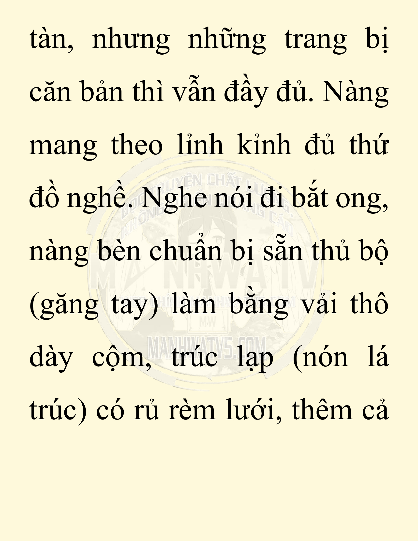 Đọc truyện SNVT[NOVEL] Chuyên Gia Côn Trùng Đường Gia Tứ Xuyên - Chap 42: Cách Vực Dậy Gia Tộc
