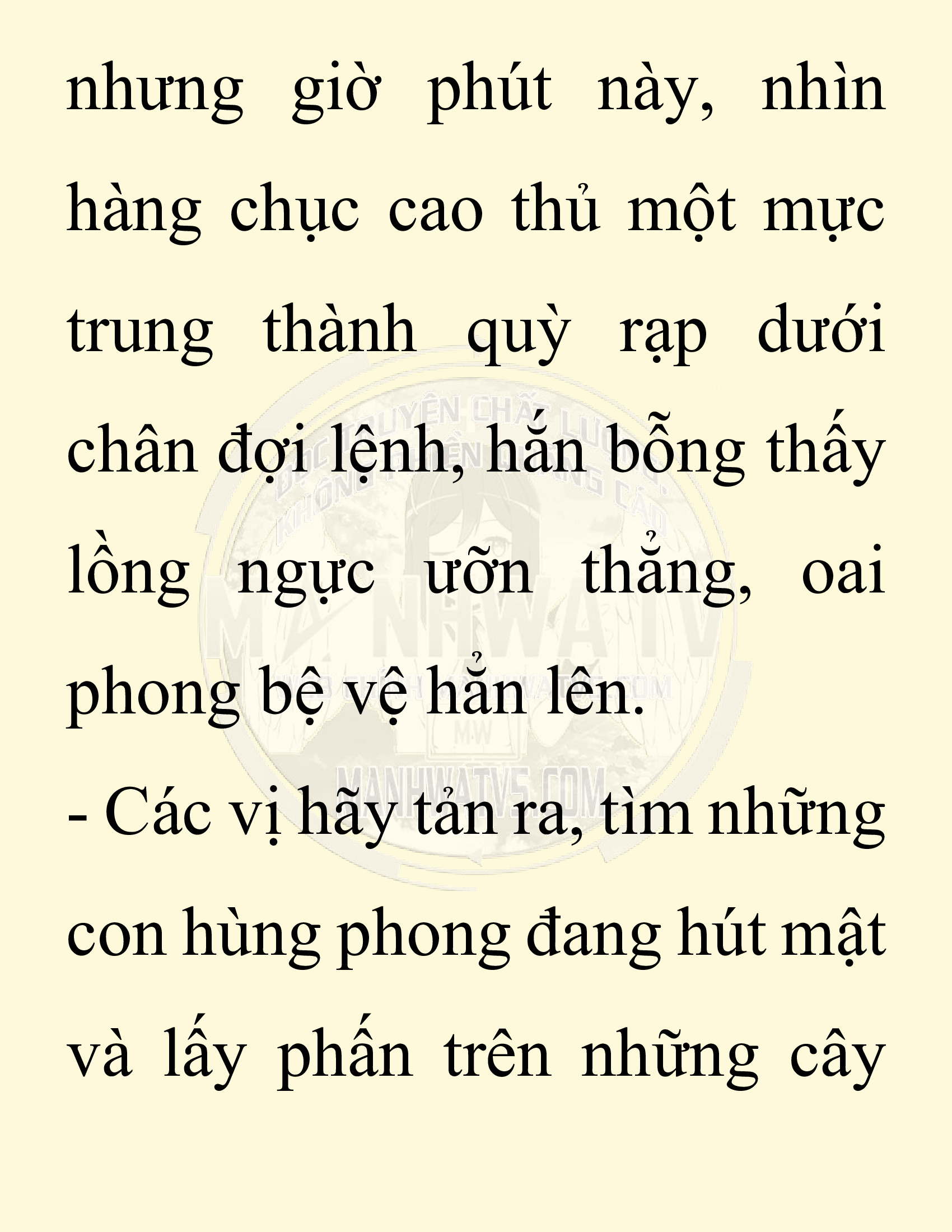 Đọc truyện SNVT[NOVEL] Chuyên Gia Côn Trùng Đường Gia Tứ Xuyên - Chap 42: Cách Vực Dậy Gia Tộc