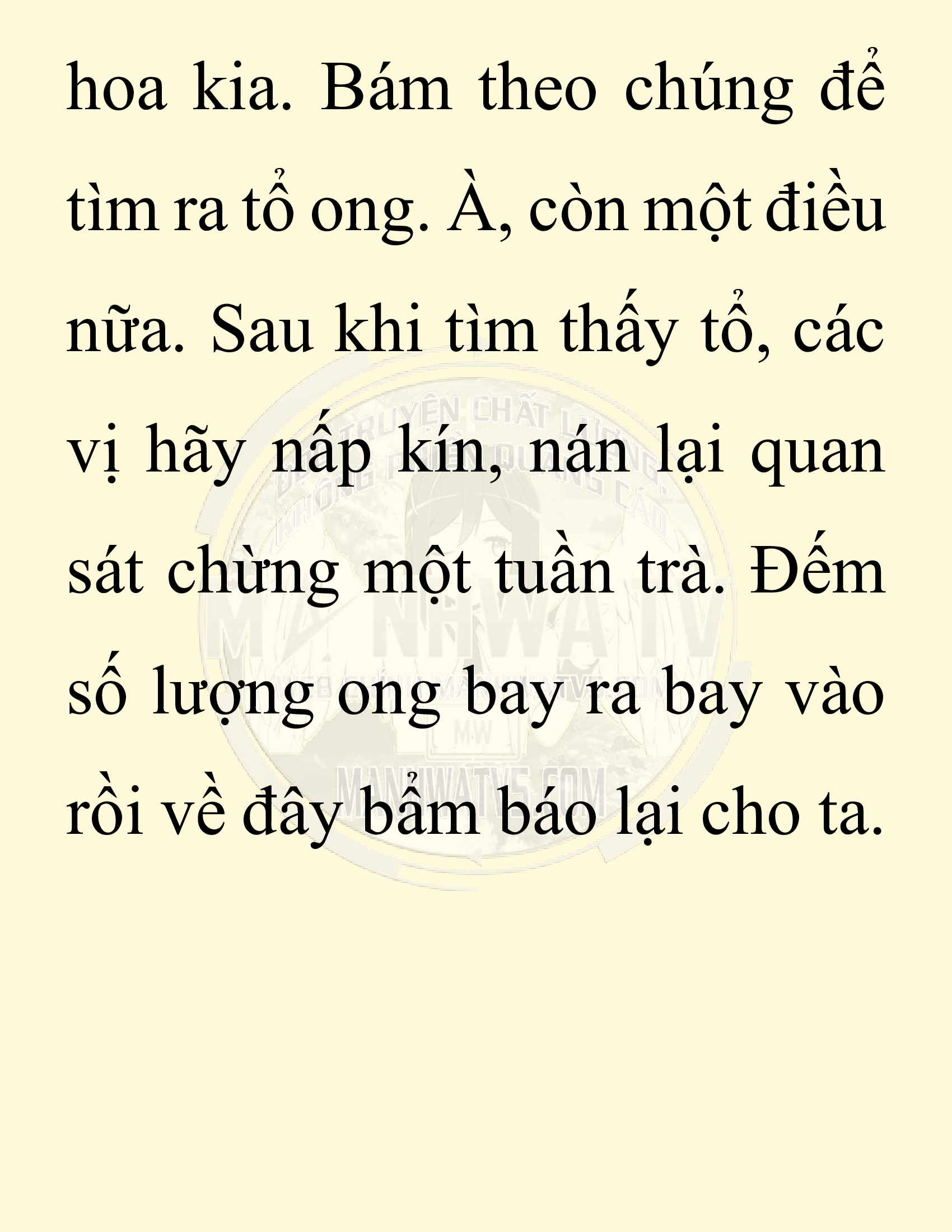 Đọc truyện SNVT[NOVEL] Chuyên Gia Côn Trùng Đường Gia Tứ Xuyên - Chap 42: Cách Vực Dậy Gia Tộc