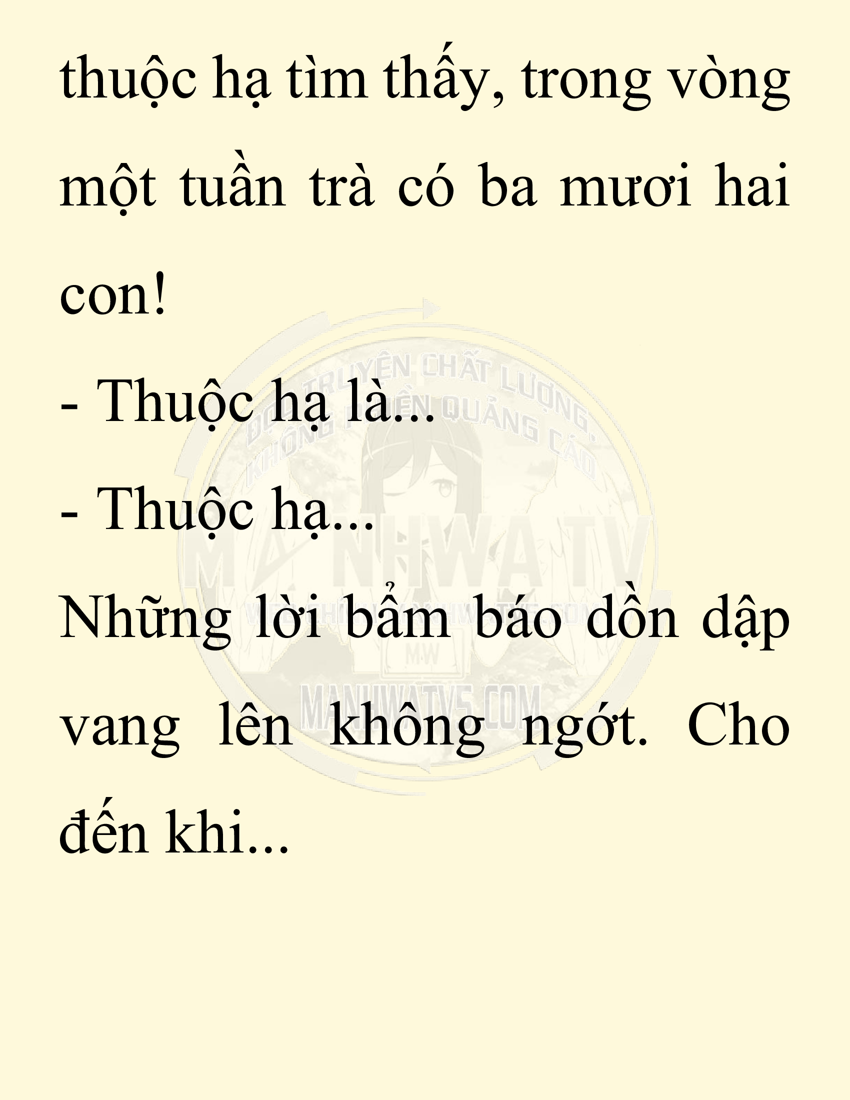 Đọc truyện SNVT[NOVEL] Chuyên Gia Côn Trùng Đường Gia Tứ Xuyên - Chap 42: Cách Vực Dậy Gia Tộc
