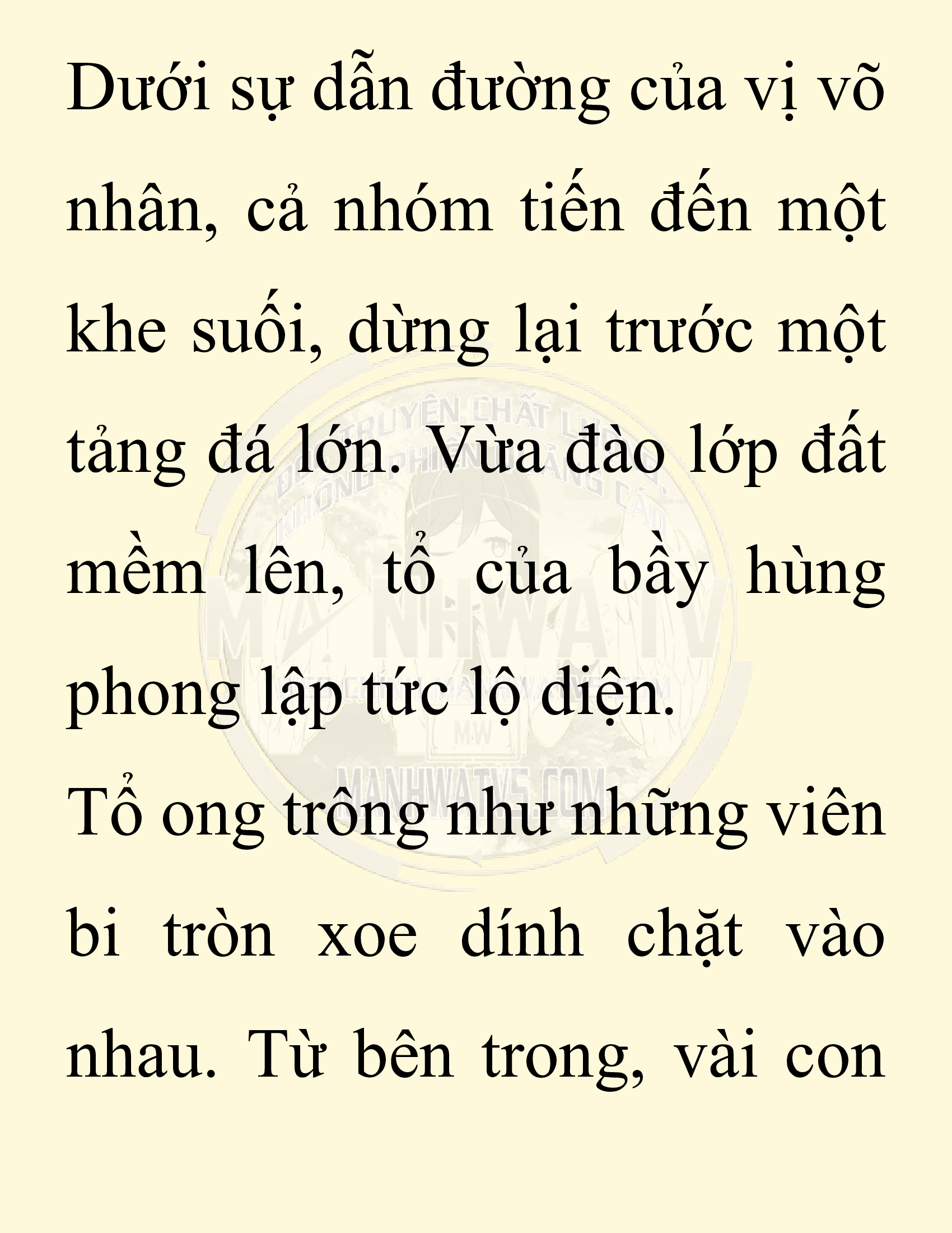 Đọc truyện SNVT[NOVEL] Chuyên Gia Côn Trùng Đường Gia Tứ Xuyên - Chap 42: Cách Vực Dậy Gia Tộc