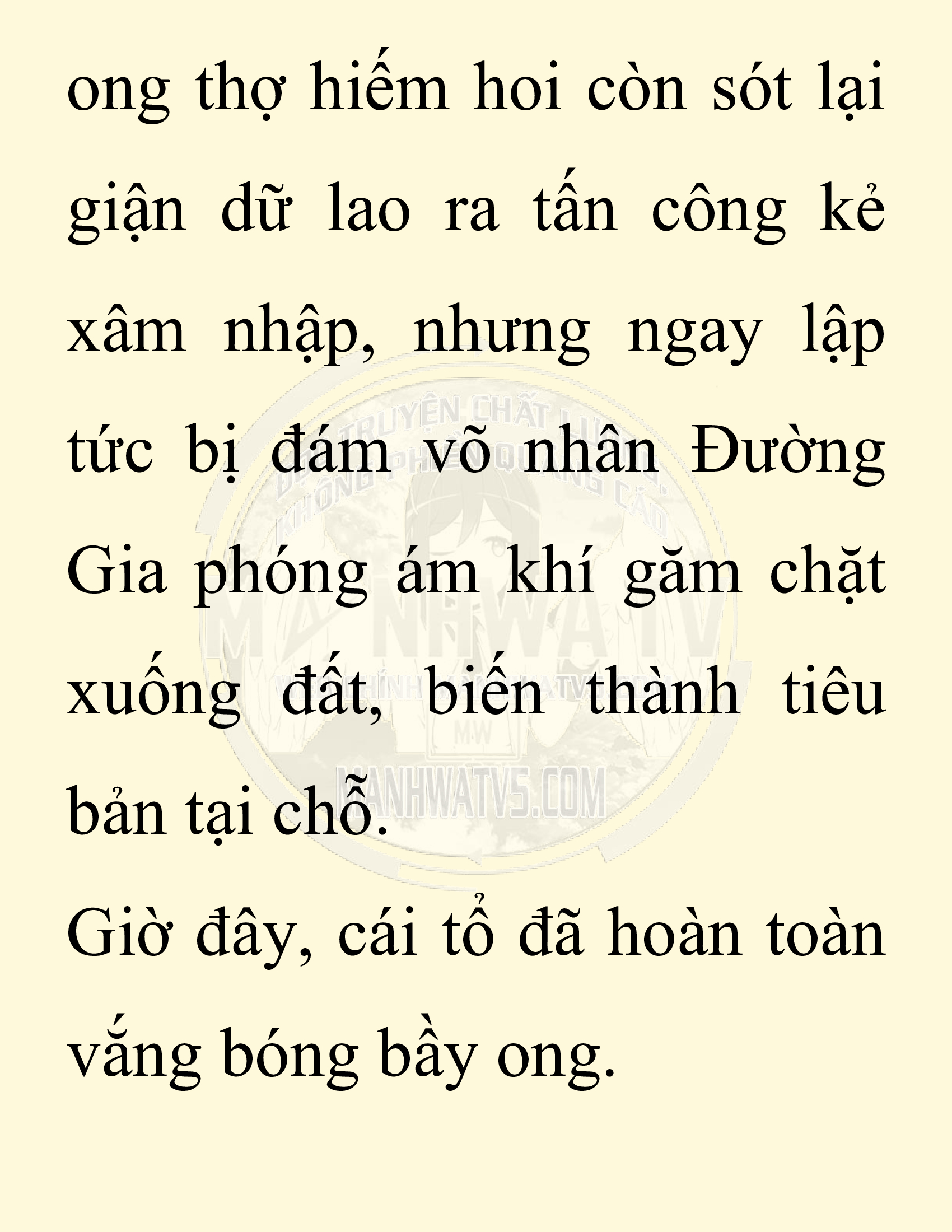 Đọc truyện SNVT[NOVEL] Chuyên Gia Côn Trùng Đường Gia Tứ Xuyên - Chap 42: Cách Vực Dậy Gia Tộc