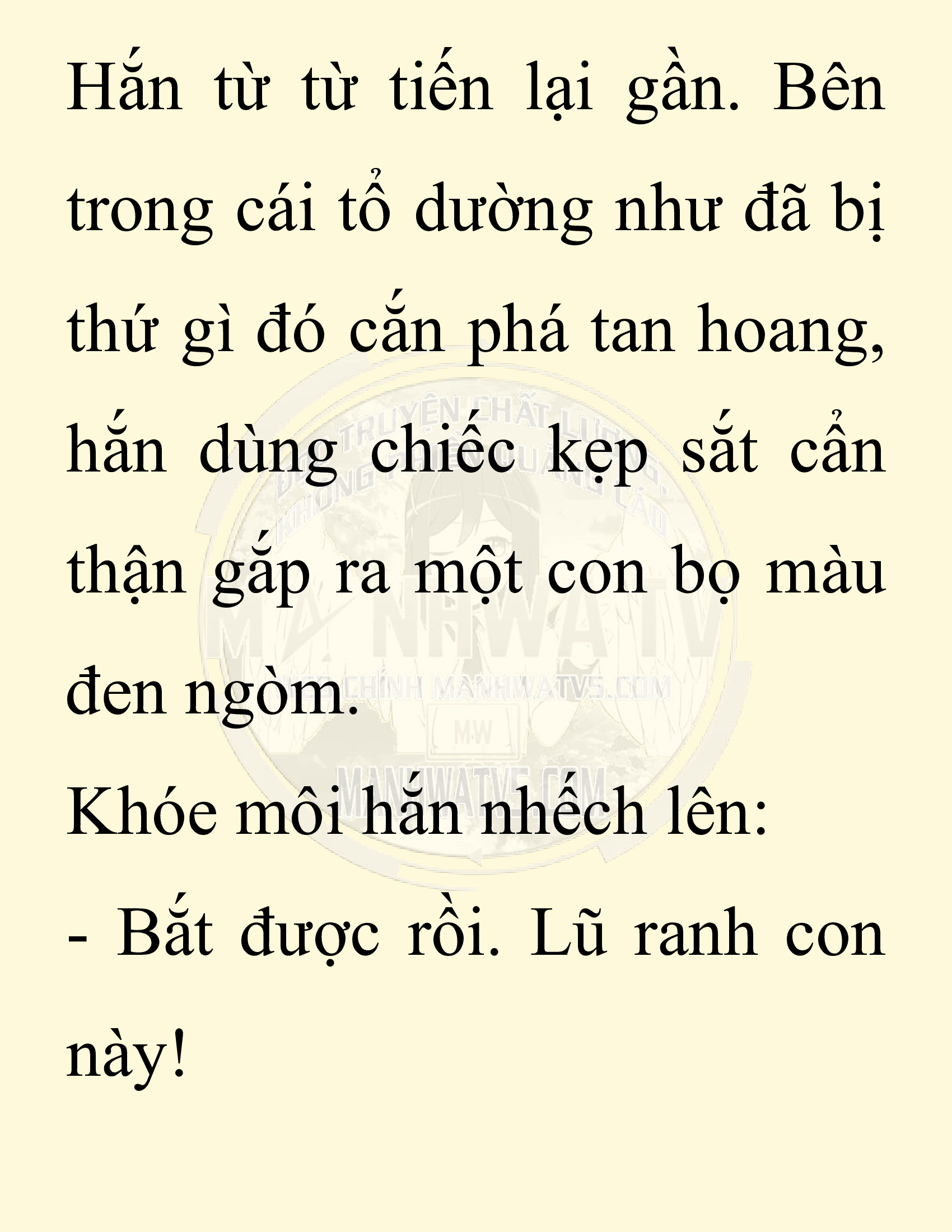 Đọc truyện SNVT[NOVEL] Chuyên Gia Côn Trùng Đường Gia Tứ Xuyên - Chap 42: Cách Vực Dậy Gia Tộc