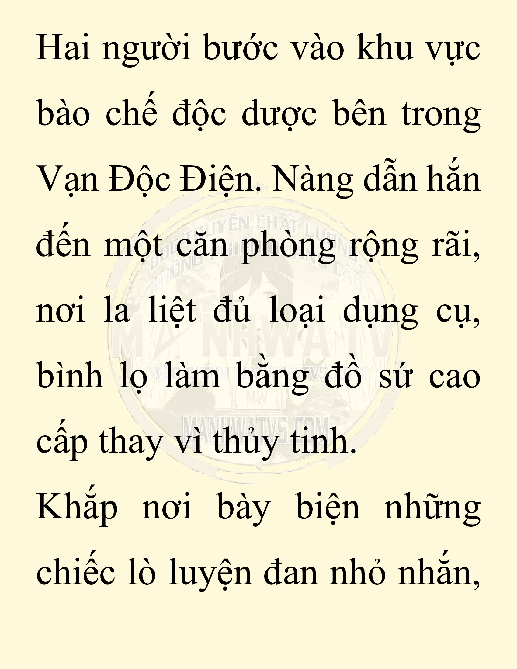 Đọc truyện SNVT[NOVEL] Chuyên Gia Côn Trùng Đường Gia Tứ Xuyên - Chap 43: Cách Vực Dậy Gia Tộc