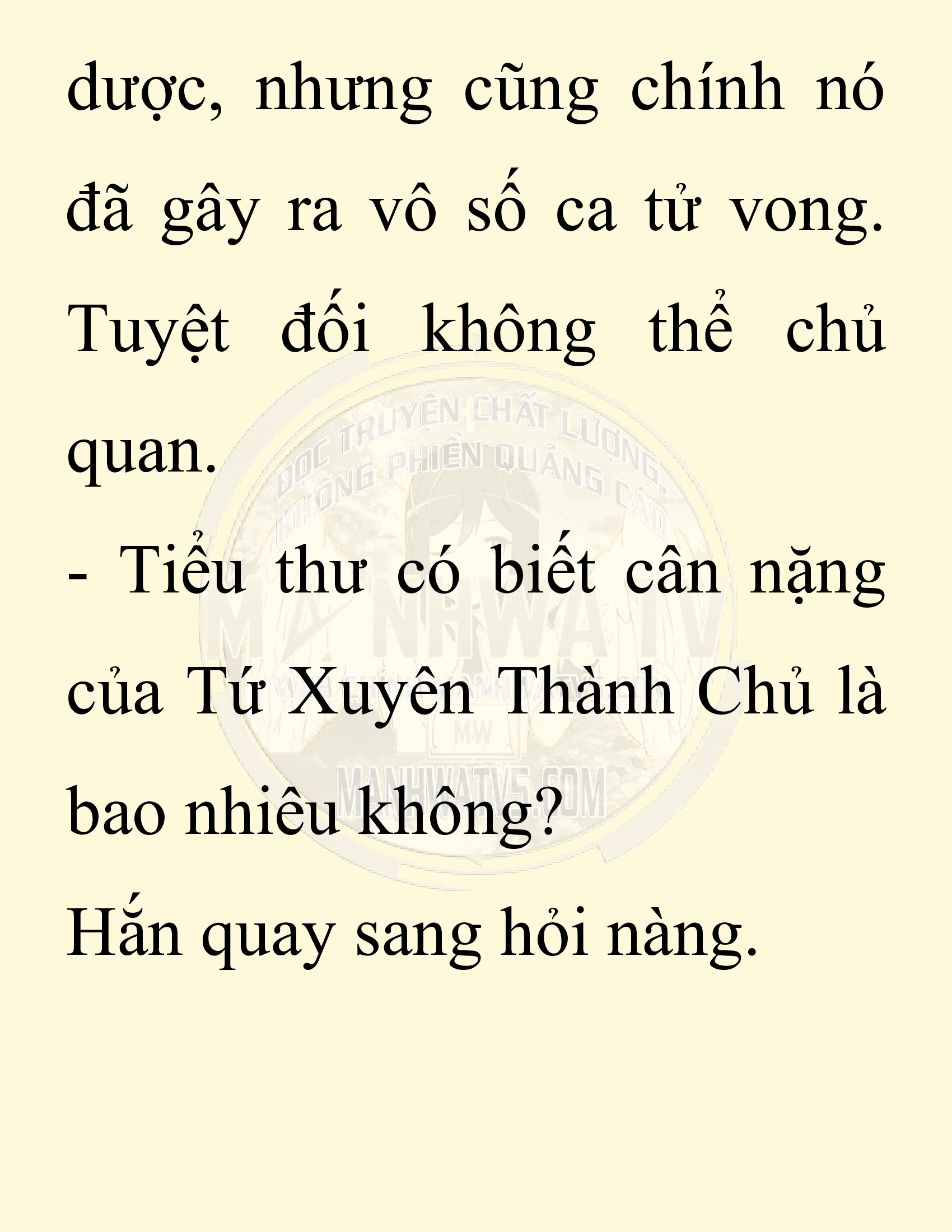 Đọc truyện SNVT[NOVEL] Chuyên Gia Côn Trùng Đường Gia Tứ Xuyên - Chap 43: Cách Vực Dậy Gia Tộc