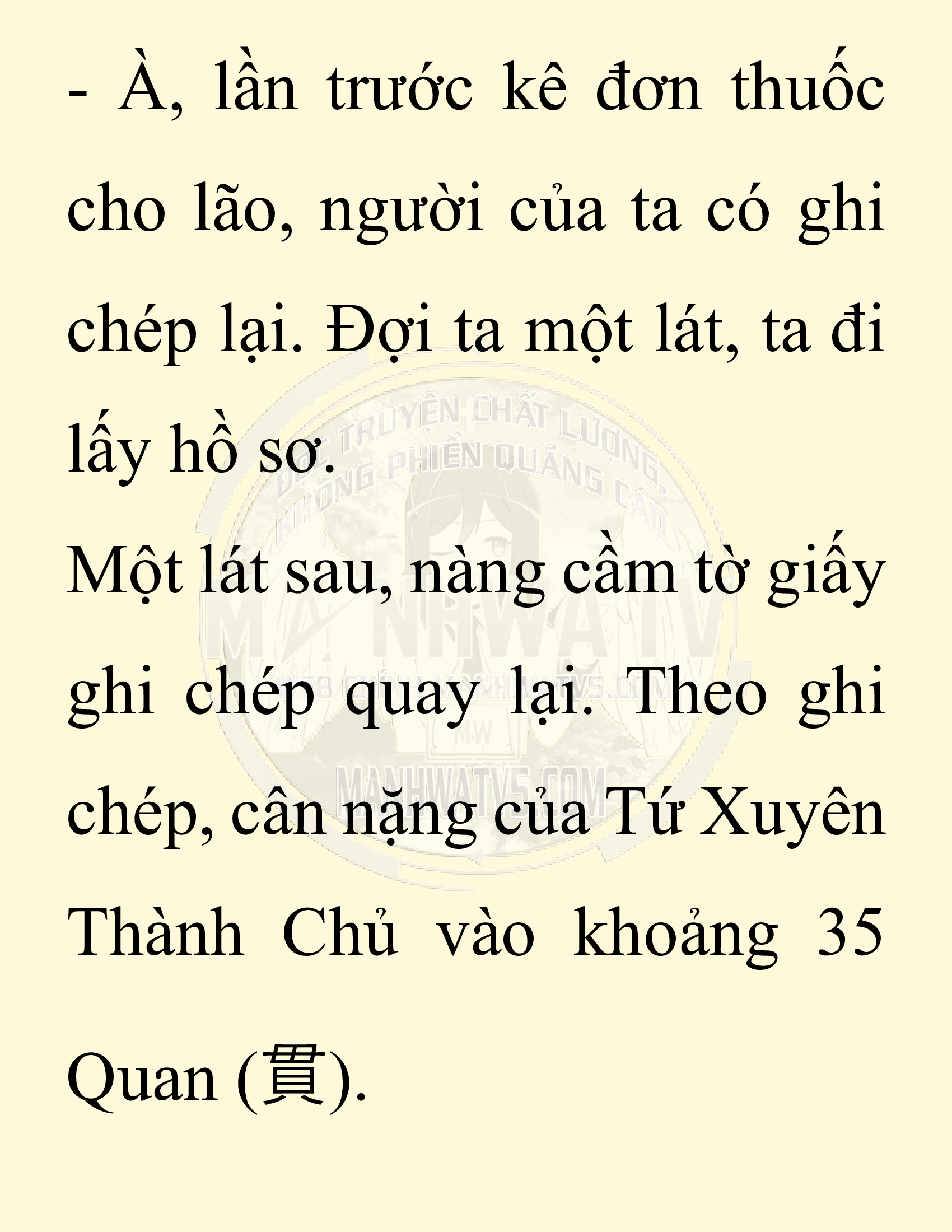 Đọc truyện SNVT[NOVEL] Chuyên Gia Côn Trùng Đường Gia Tứ Xuyên - Chap 43: Cách Vực Dậy Gia Tộc
