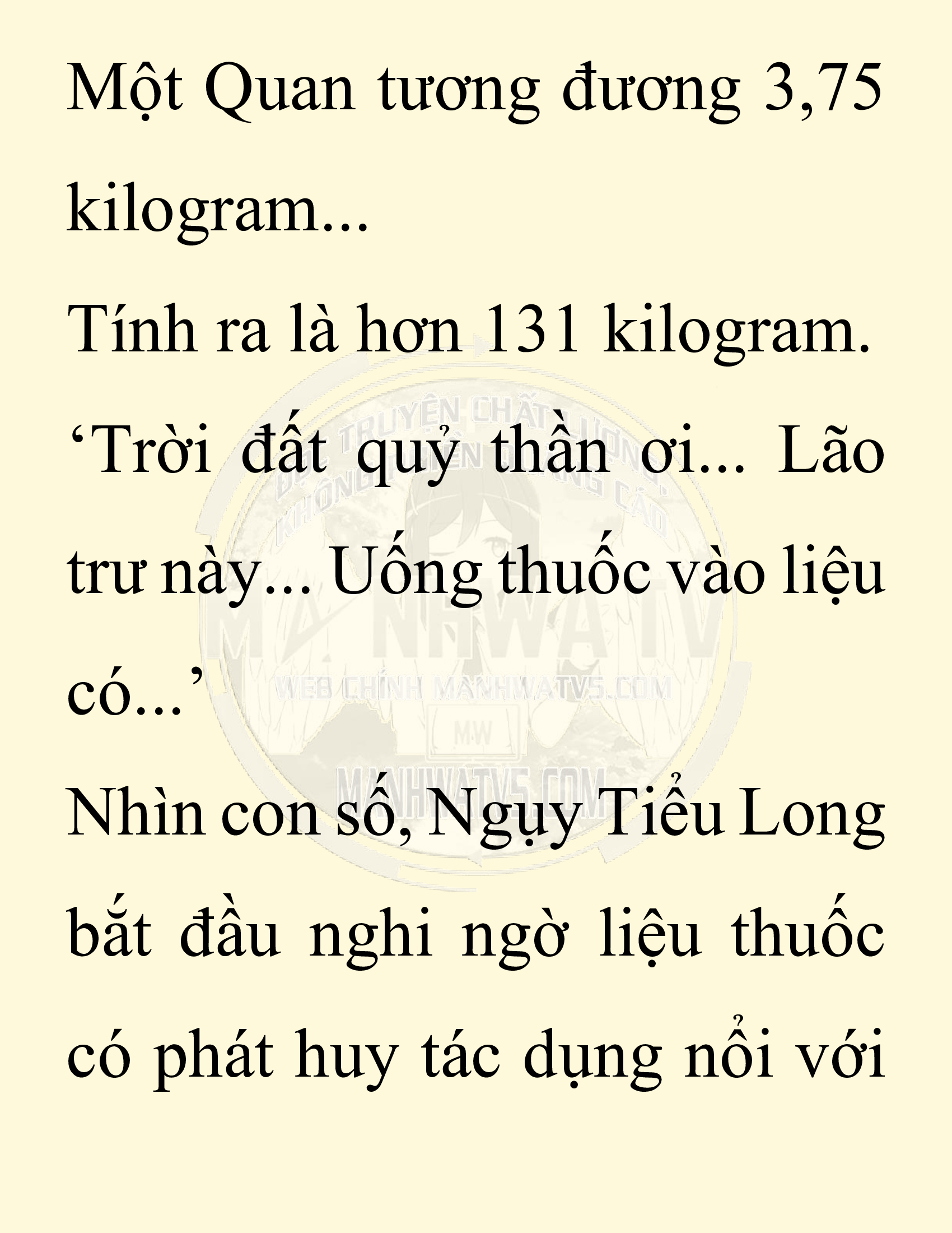 Đọc truyện SNVT[NOVEL] Chuyên Gia Côn Trùng Đường Gia Tứ Xuyên - Chap 43: Cách Vực Dậy Gia Tộc