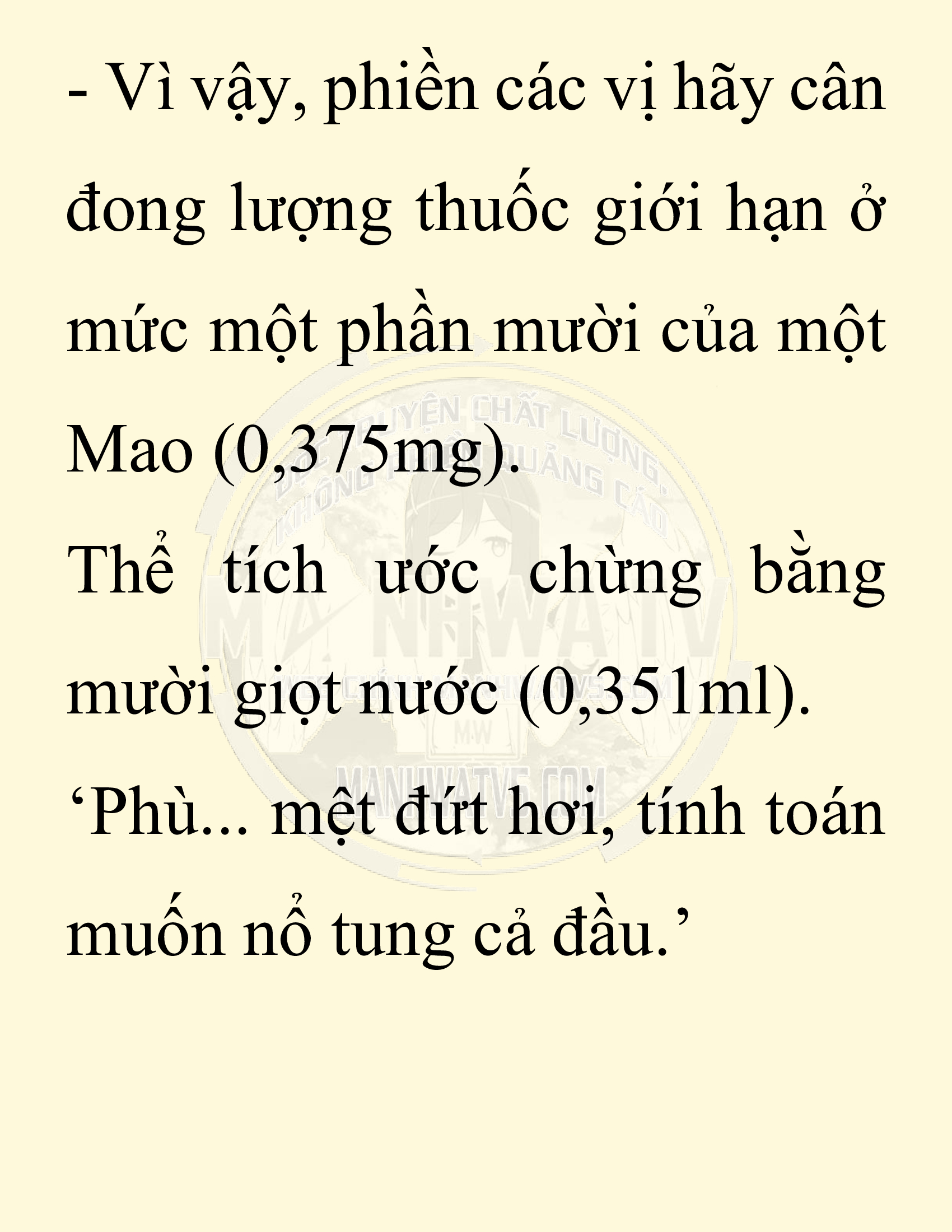 Đọc truyện SNVT[NOVEL] Chuyên Gia Côn Trùng Đường Gia Tứ Xuyên - Chap 43: Cách Vực Dậy Gia Tộc
