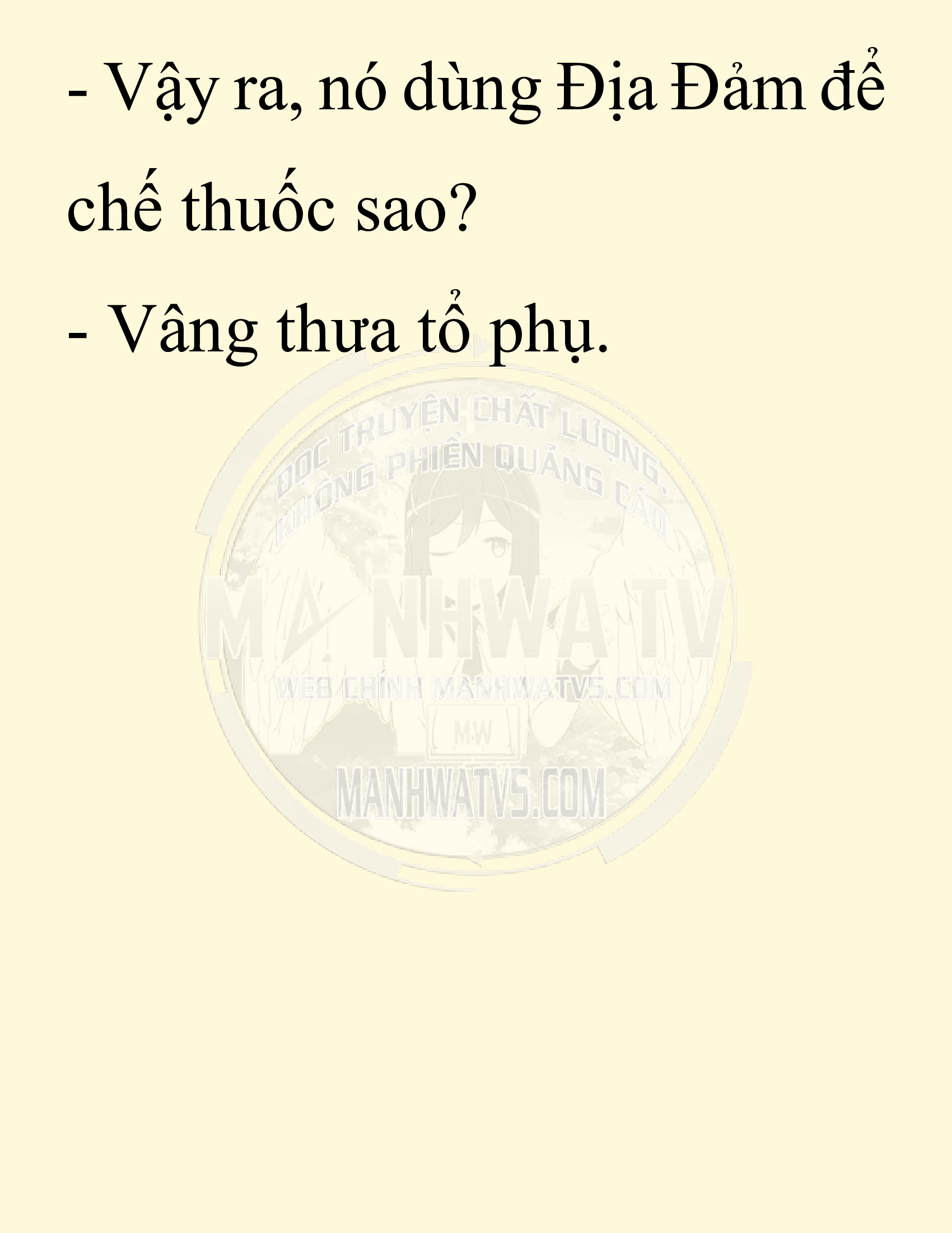 Đọc truyện SNVT[NOVEL] Chuyên Gia Côn Trùng Đường Gia Tứ Xuyên - Chap 43: Cách Vực Dậy Gia Tộc