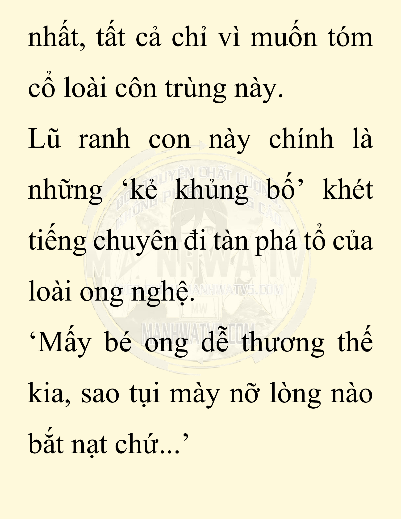 Đọc truyện SNVT[NOVEL] Chuyên Gia Côn Trùng Đường Gia Tứ Xuyên - Chap 43: Cách Vực Dậy Gia Tộc