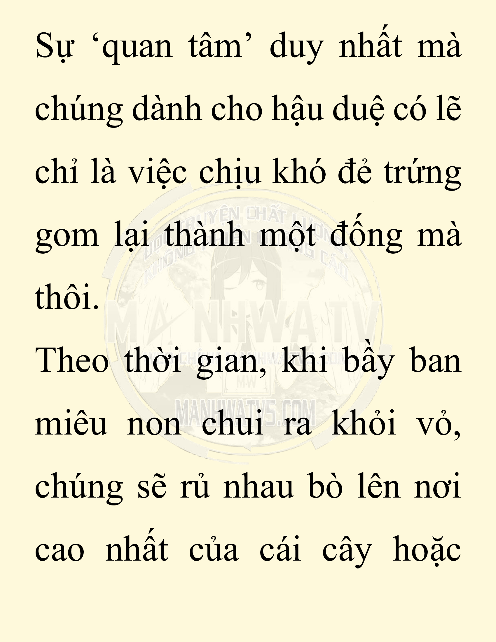 Đọc truyện SNVT[NOVEL] Chuyên Gia Côn Trùng Đường Gia Tứ Xuyên - Chap 43: Cách Vực Dậy Gia Tộc