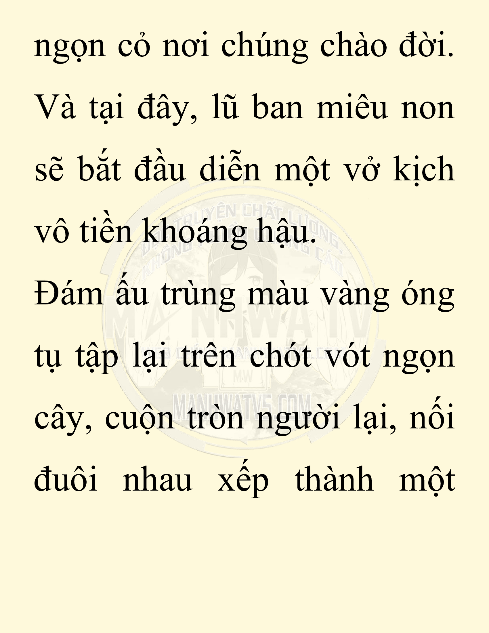 Đọc truyện SNVT[NOVEL] Chuyên Gia Côn Trùng Đường Gia Tứ Xuyên - Chap 43: Cách Vực Dậy Gia Tộc