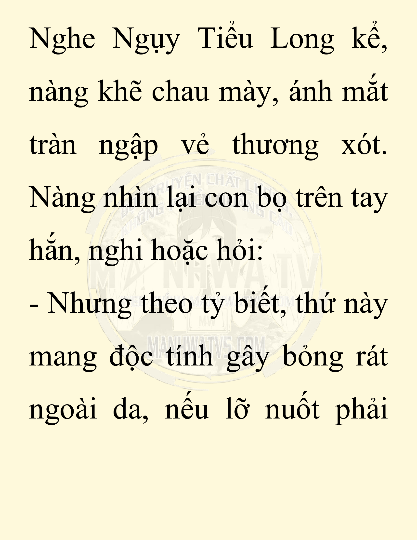 Đọc truyện SNVT[NOVEL] Chuyên Gia Côn Trùng Đường Gia Tứ Xuyên - Chap 43: Cách Vực Dậy Gia Tộc