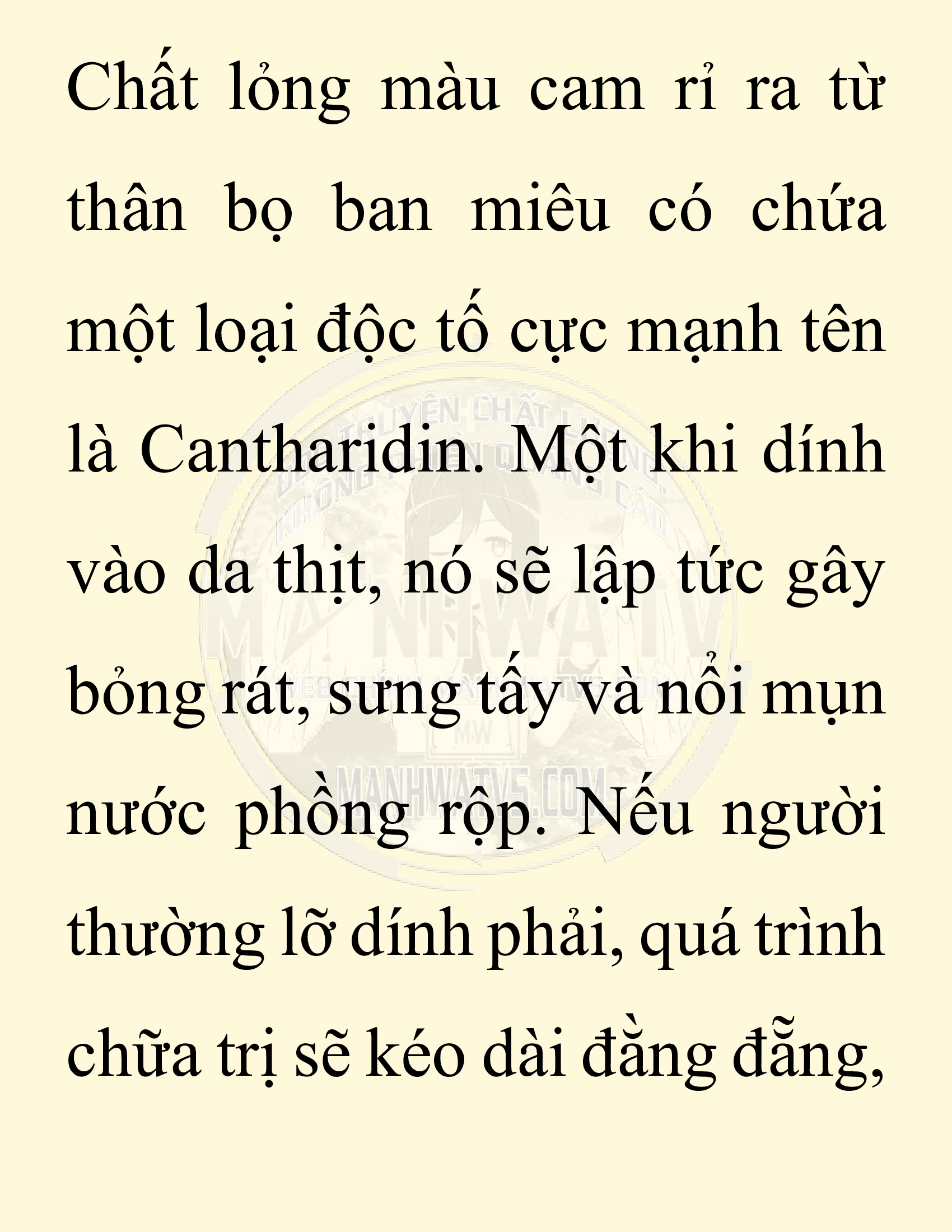 Đọc truyện SNVT[NOVEL] Chuyên Gia Côn Trùng Đường Gia Tứ Xuyên - Chap 43: Cách Vực Dậy Gia Tộc