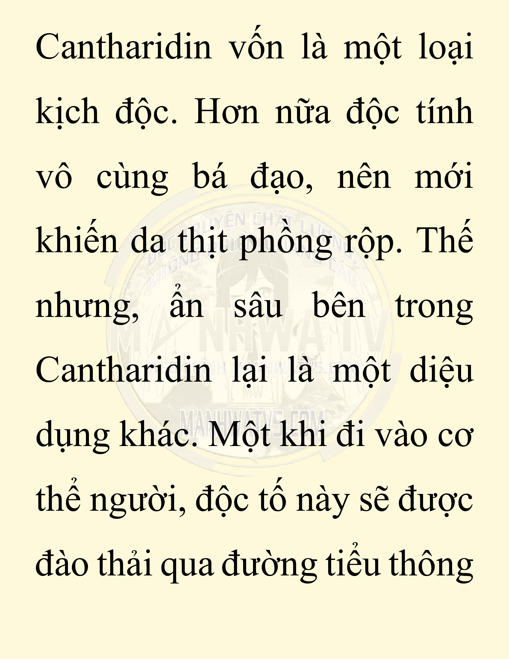 Đọc truyện SNVT[NOVEL] Chuyên Gia Côn Trùng Đường Gia Tứ Xuyên - Chap 43: Cách Vực Dậy Gia Tộc