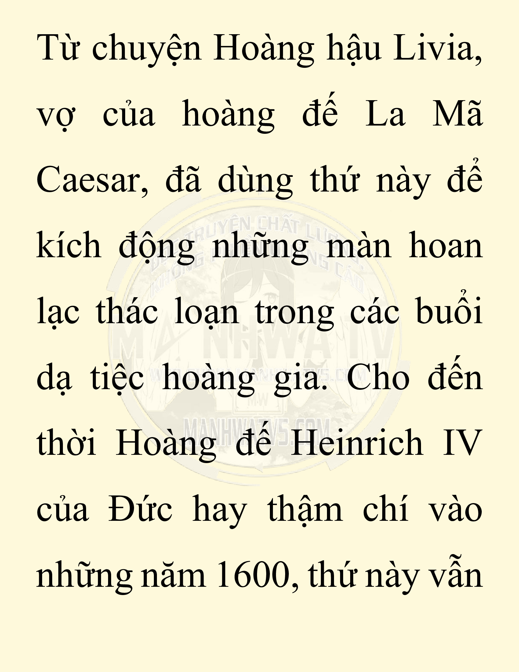 Đọc truyện SNVT[NOVEL] Chuyên Gia Côn Trùng Đường Gia Tứ Xuyên - Chap 43: Cách Vực Dậy Gia Tộc