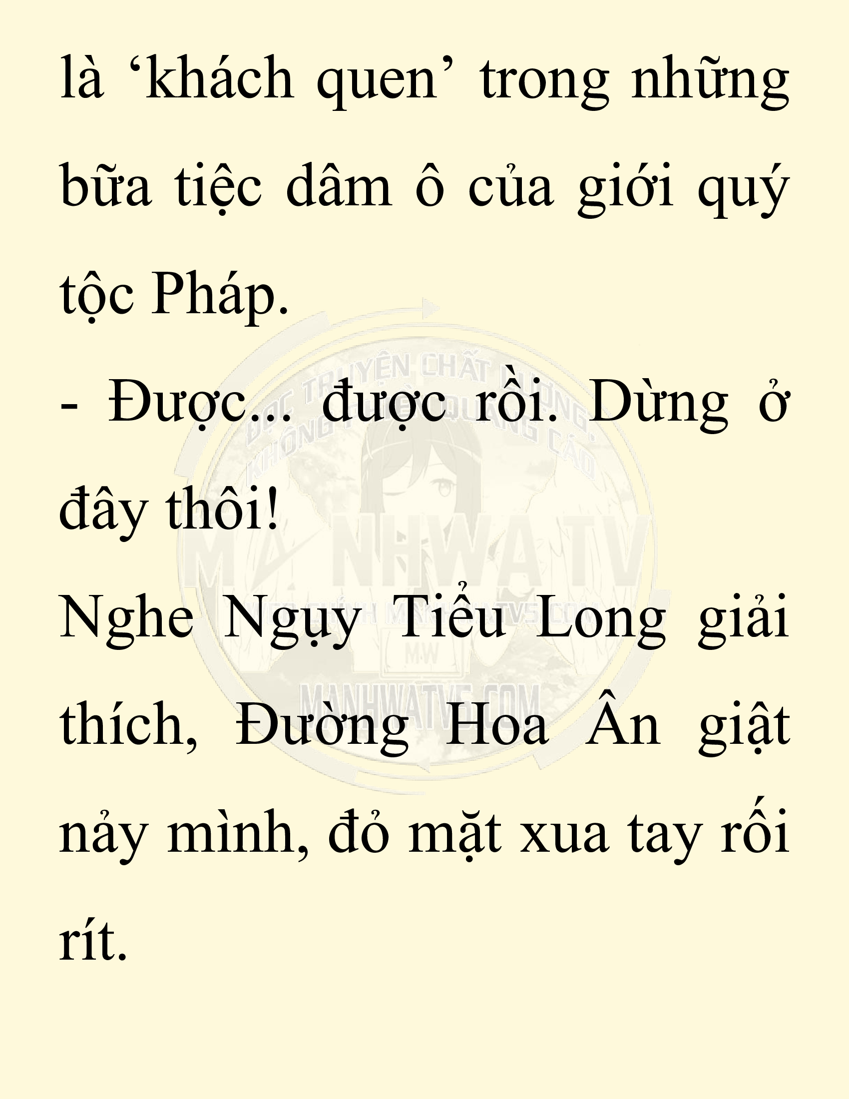 Đọc truyện SNVT[NOVEL] Chuyên Gia Côn Trùng Đường Gia Tứ Xuyên - Chap 43: Cách Vực Dậy Gia Tộc
