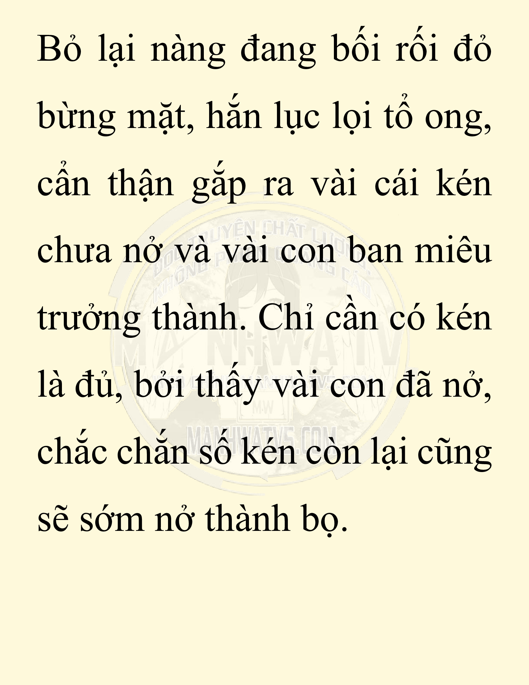 Đọc truyện SNVT[NOVEL] Chuyên Gia Côn Trùng Đường Gia Tứ Xuyên - Chap 43: Cách Vực Dậy Gia Tộc