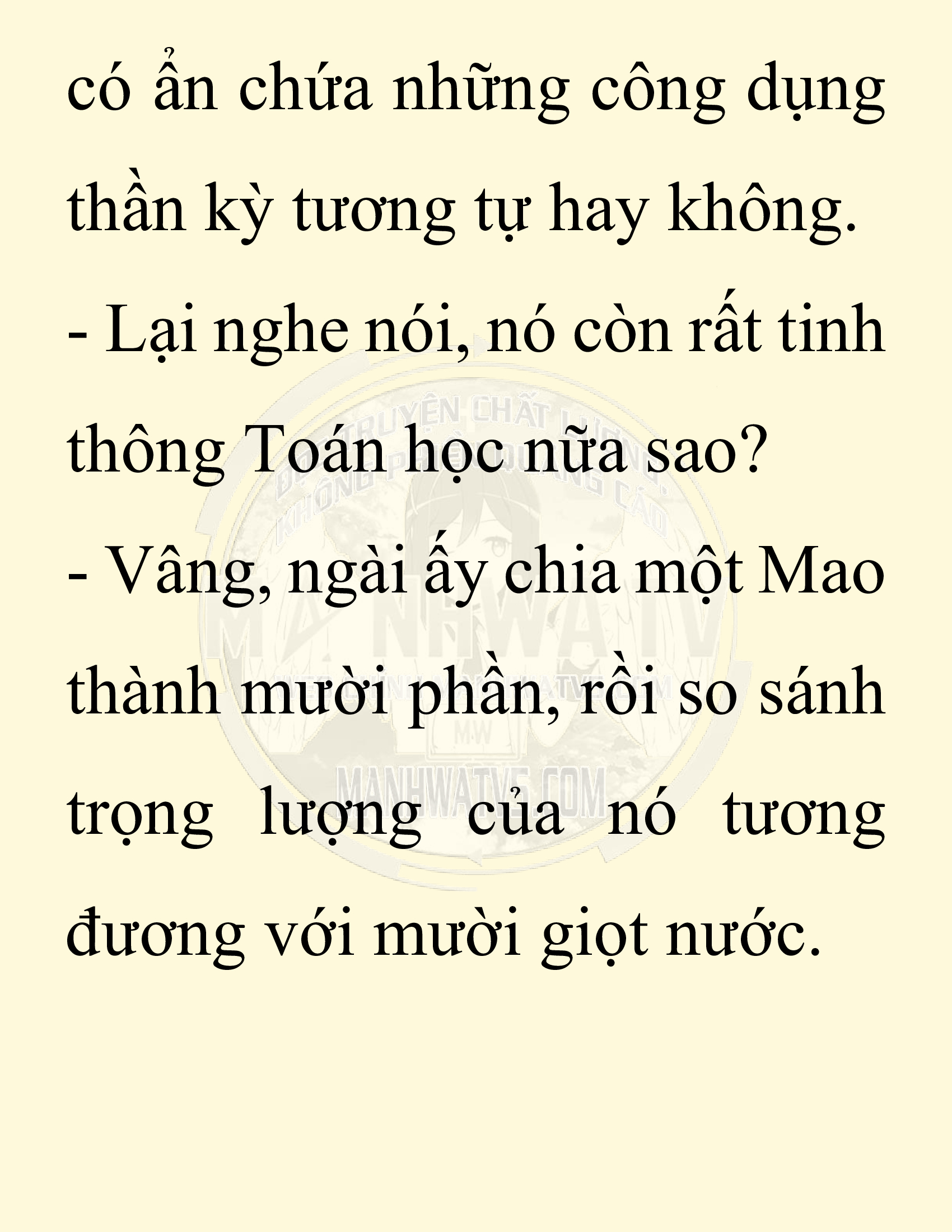 Đọc truyện SNVT[NOVEL] Chuyên Gia Côn Trùng Đường Gia Tứ Xuyên - Chap 44: Cách Vực Dậy Gia Tộc