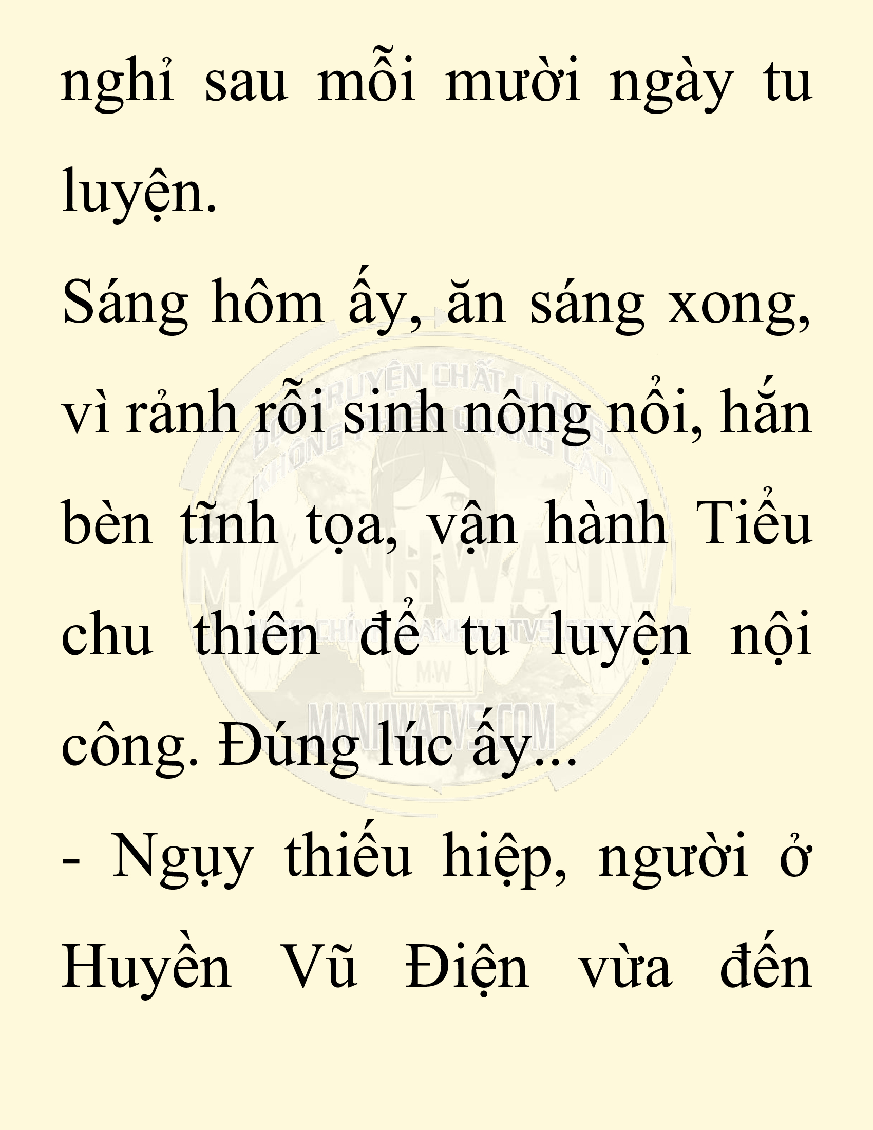 Đọc truyện SNVT[NOVEL] Chuyên Gia Côn Trùng Đường Gia Tứ Xuyên - Chap 44: Cách Vực Dậy Gia Tộc