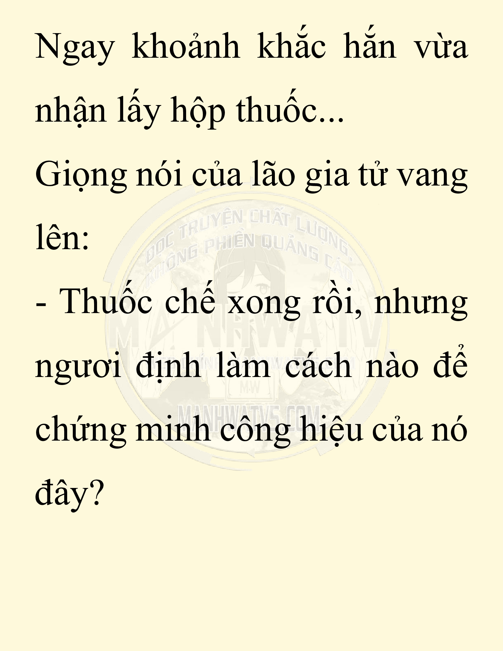 Đọc truyện SNVT[NOVEL] Chuyên Gia Côn Trùng Đường Gia Tứ Xuyên - Chap 44: Cách Vực Dậy Gia Tộc