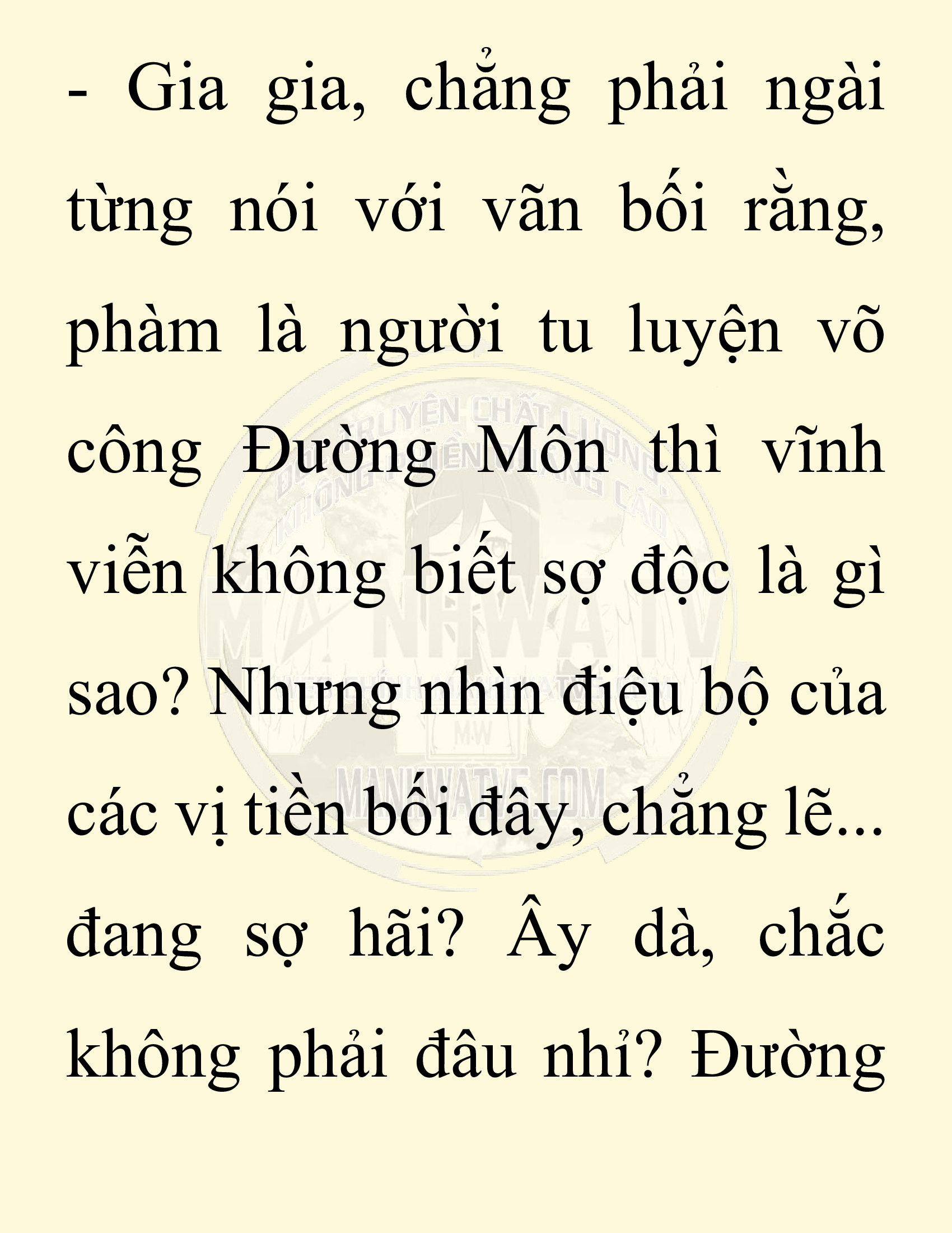 Đọc truyện SNVT[NOVEL] Chuyên Gia Côn Trùng Đường Gia Tứ Xuyên - Chap 44: Cách Vực Dậy Gia Tộc