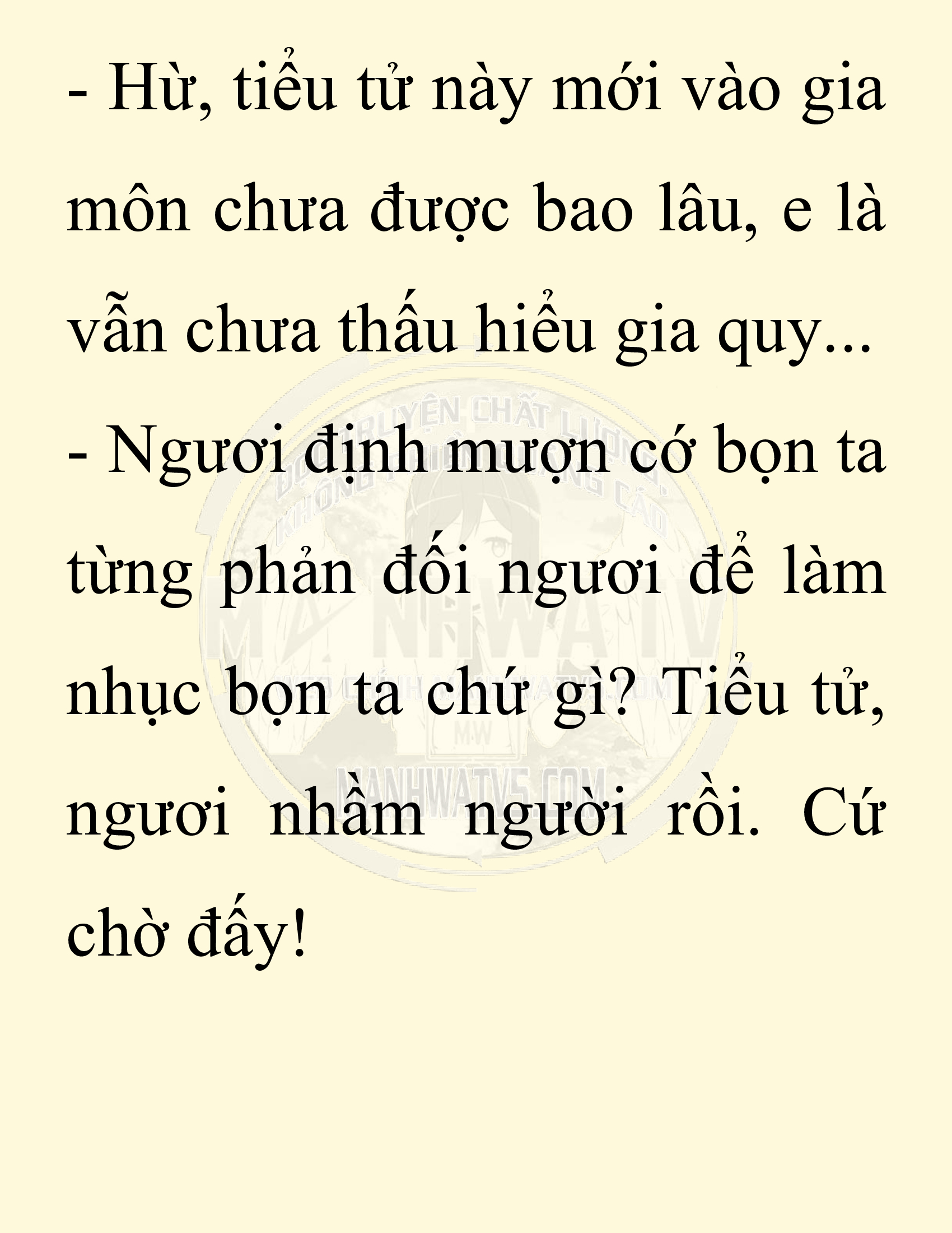 Đọc truyện SNVT[NOVEL] Chuyên Gia Côn Trùng Đường Gia Tứ Xuyên - Chap 44: Cách Vực Dậy Gia Tộc