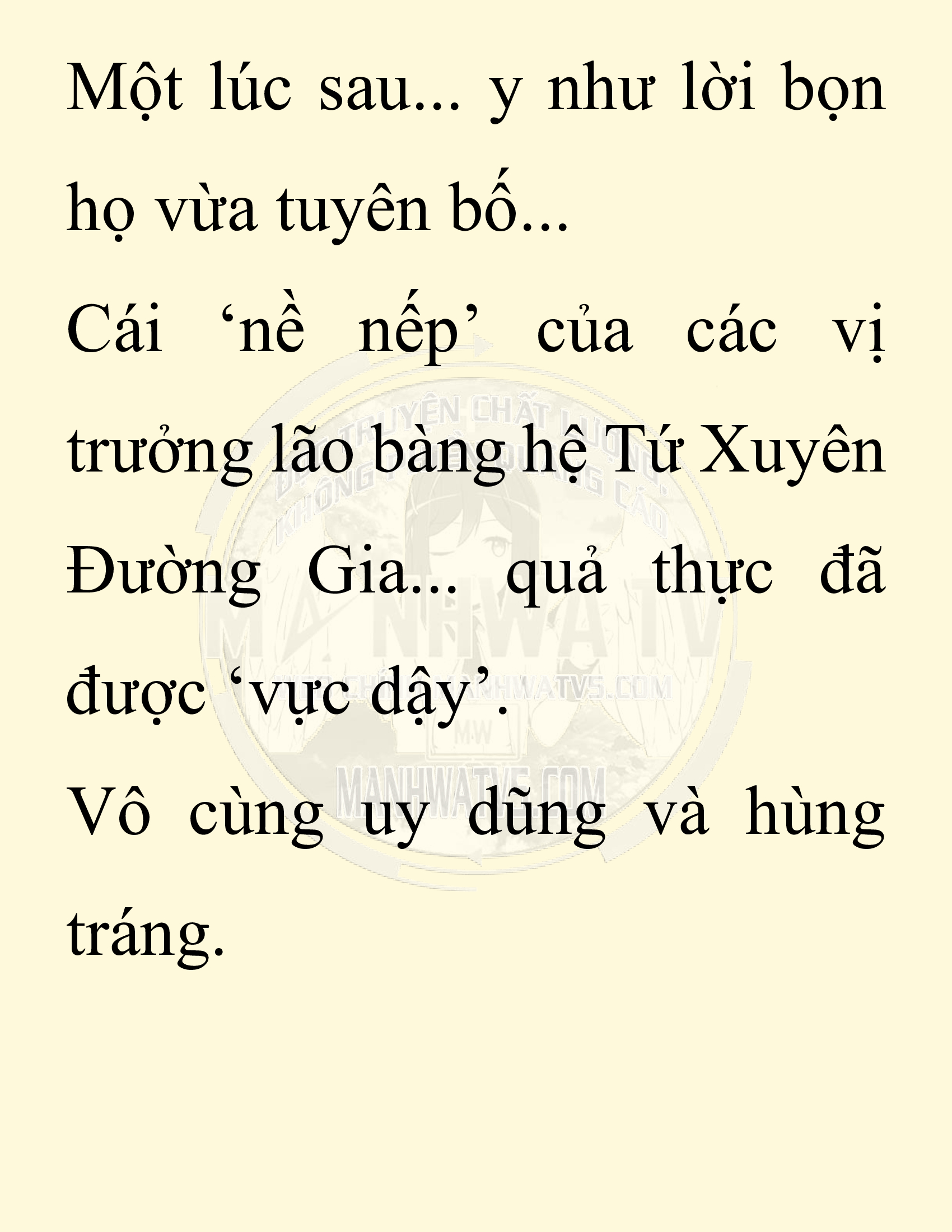 Đọc truyện SNVT[NOVEL] Chuyên Gia Côn Trùng Đường Gia Tứ Xuyên - Chap 44: Cách Vực Dậy Gia Tộc