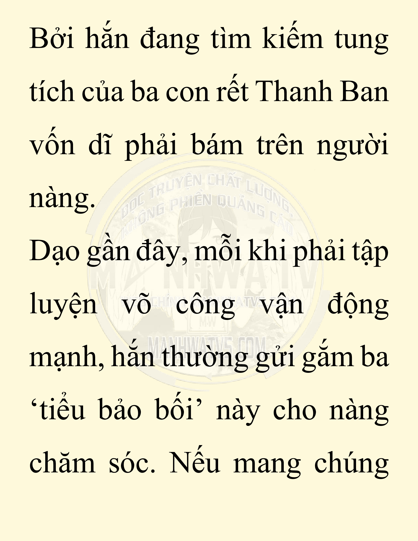 Đọc truyện SNVT[NOVEL] Chuyên Gia Côn Trùng Đường Gia Tứ Xuyên - Chap 45: Linh Dược