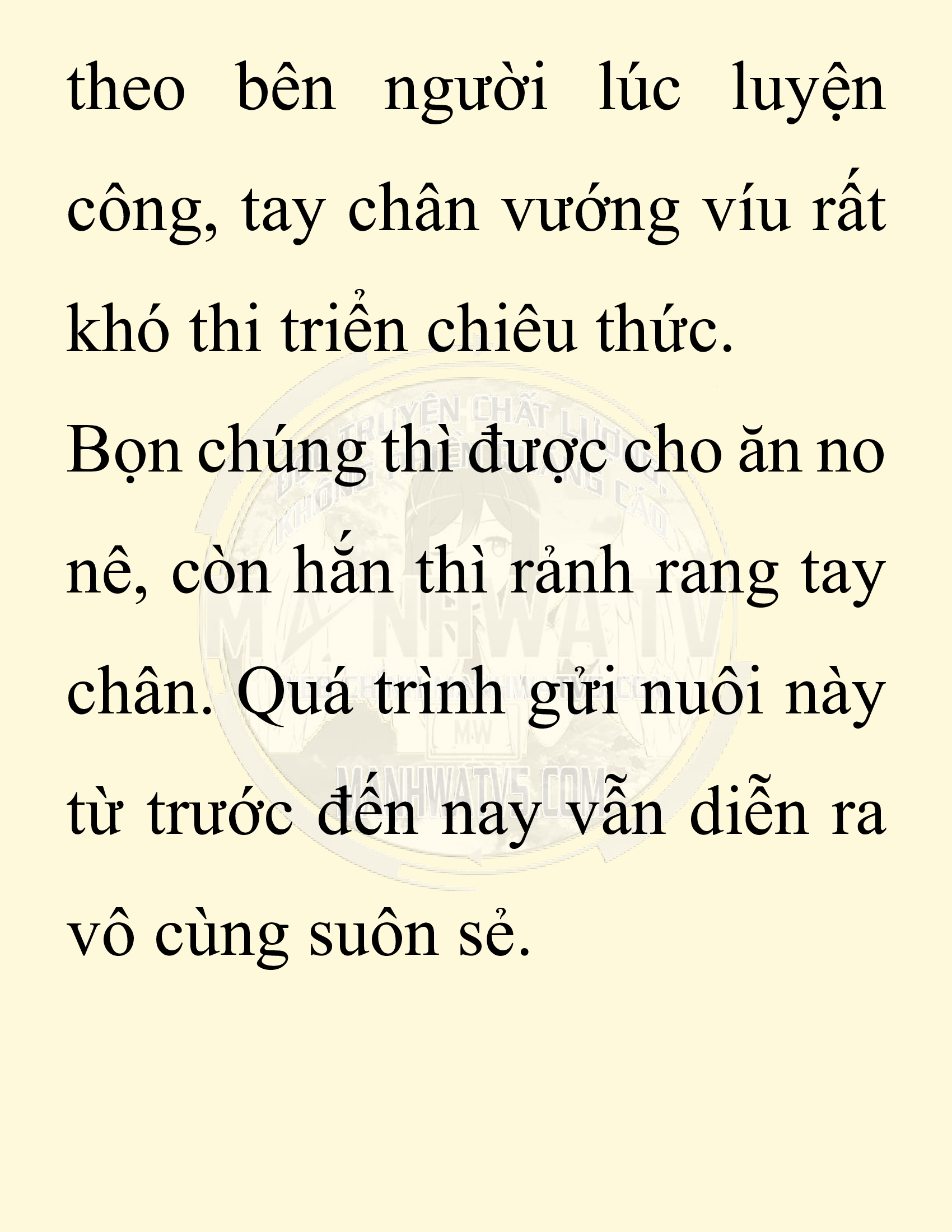 Đọc truyện SNVT[NOVEL] Chuyên Gia Côn Trùng Đường Gia Tứ Xuyên - Chap 45: Linh Dược
