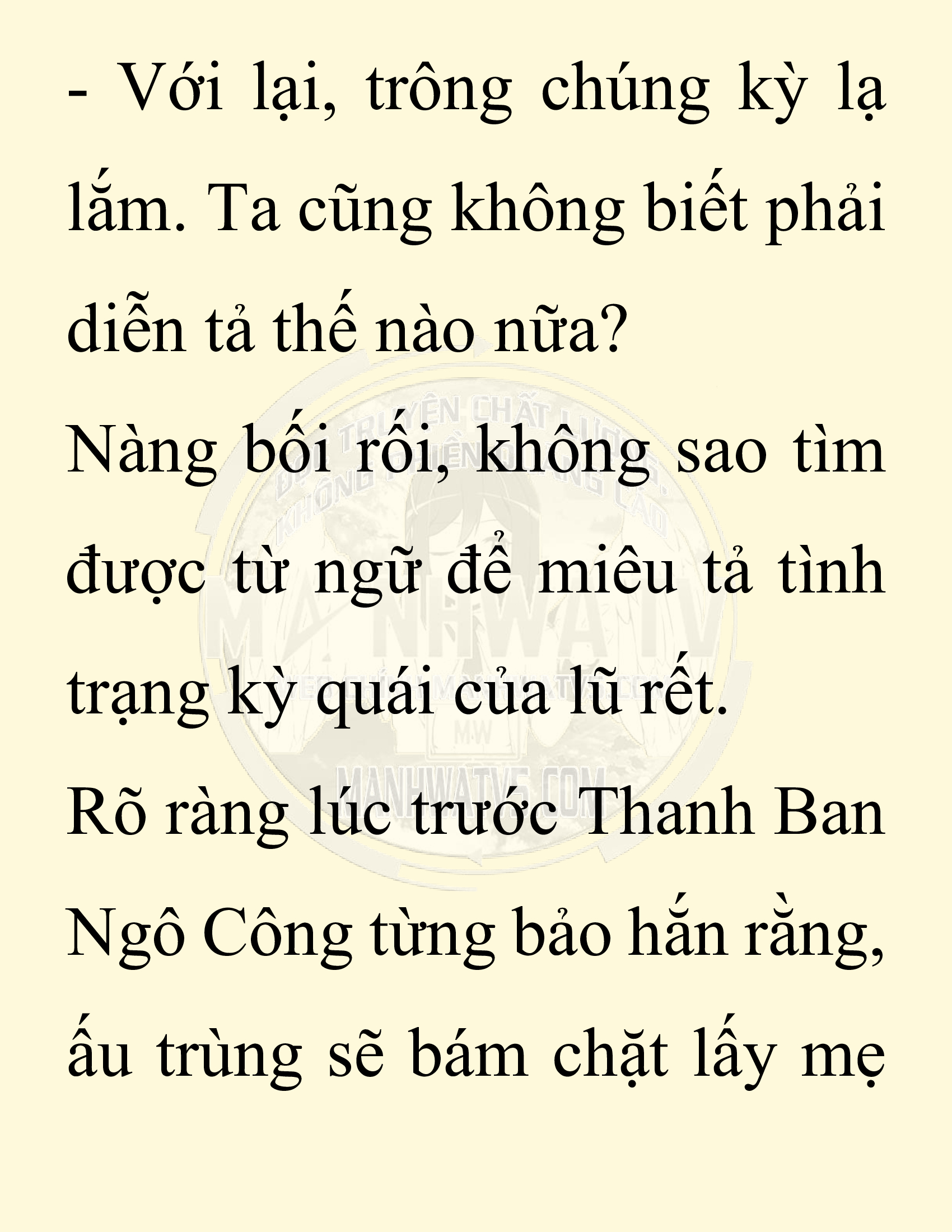 Đọc truyện SNVT[NOVEL] Chuyên Gia Côn Trùng Đường Gia Tứ Xuyên - Chap 45: Linh Dược