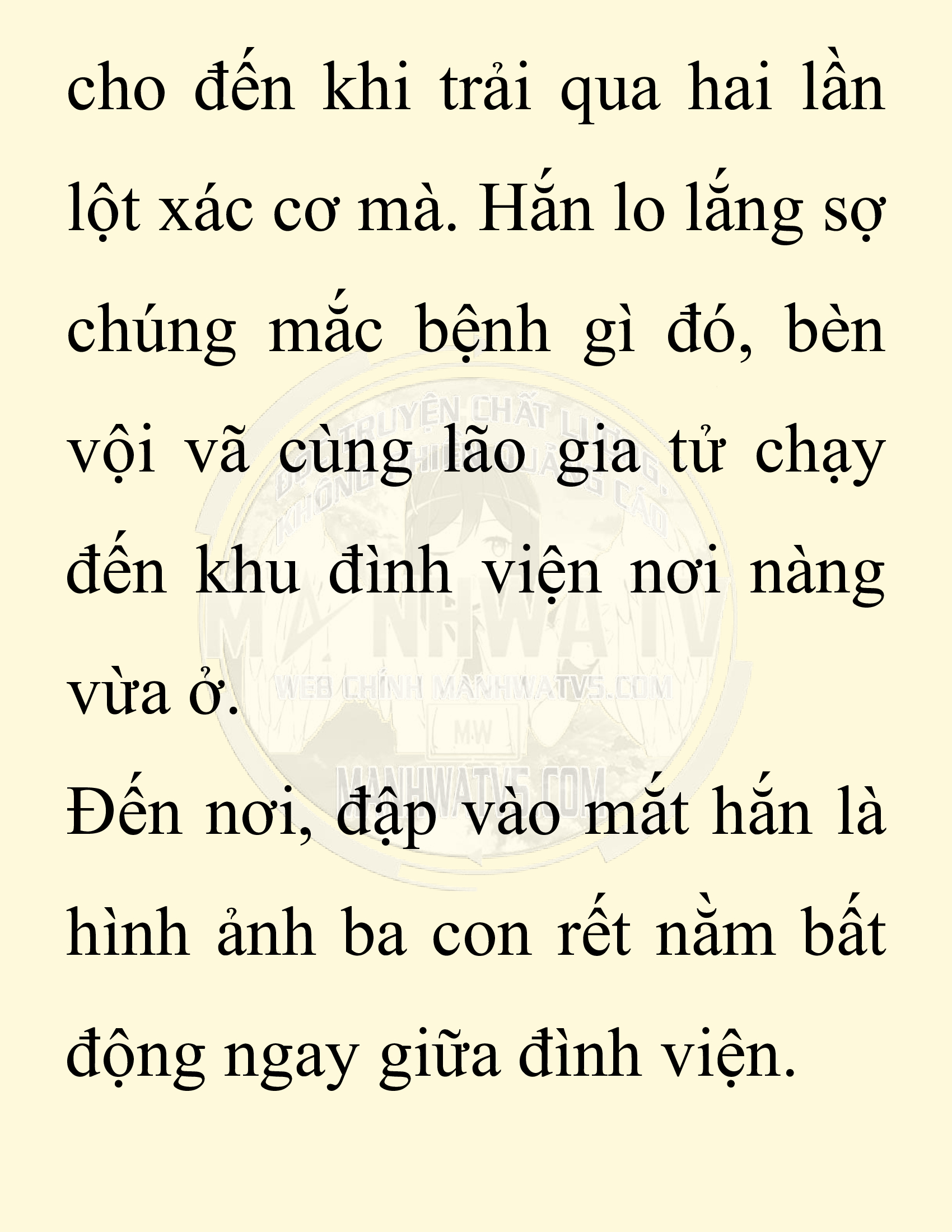 Đọc truyện SNVT[NOVEL] Chuyên Gia Côn Trùng Đường Gia Tứ Xuyên - Chap 45: Linh Dược