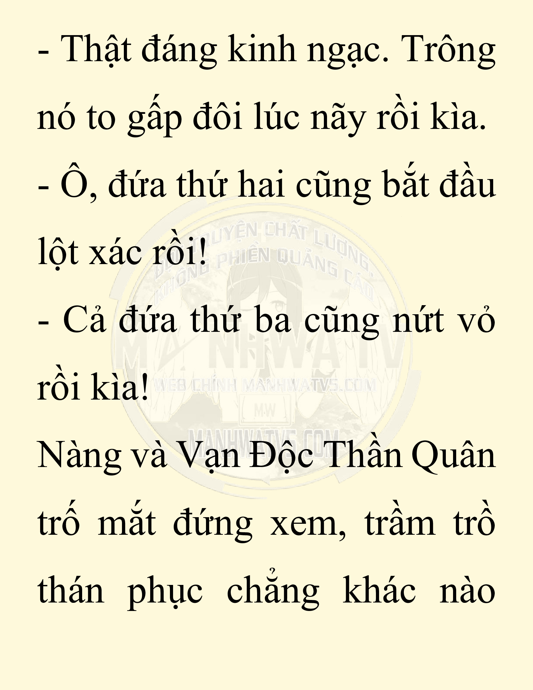 Đọc truyện SNVT[NOVEL] Chuyên Gia Côn Trùng Đường Gia Tứ Xuyên - Chap 45: Linh Dược