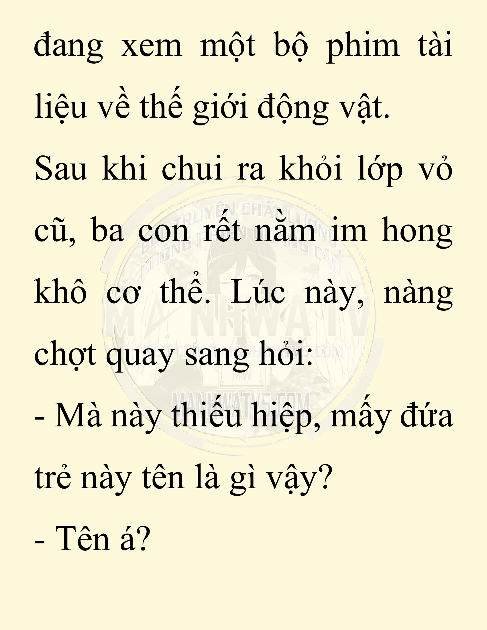 Đọc truyện SNVT[NOVEL] Chuyên Gia Côn Trùng Đường Gia Tứ Xuyên - Chap 45: Linh Dược