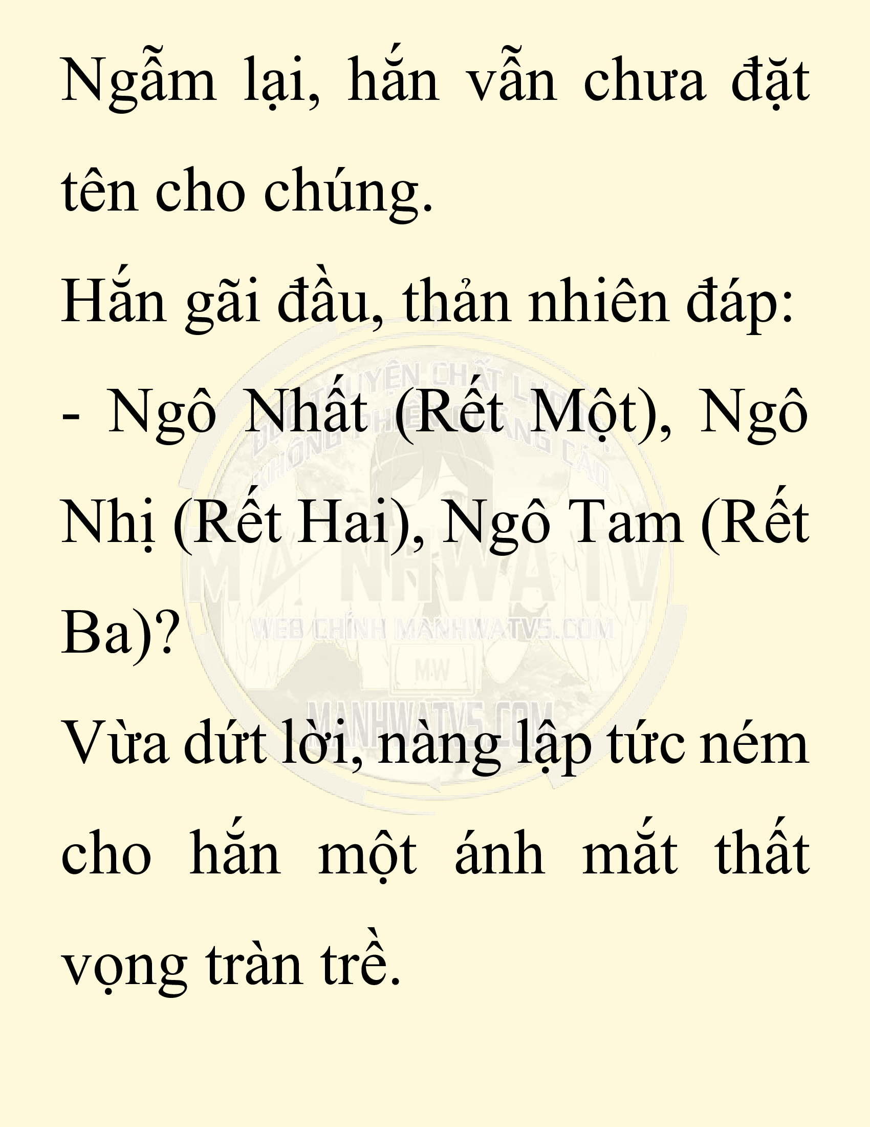 Đọc truyện SNVT[NOVEL] Chuyên Gia Côn Trùng Đường Gia Tứ Xuyên - Chap 45: Linh Dược