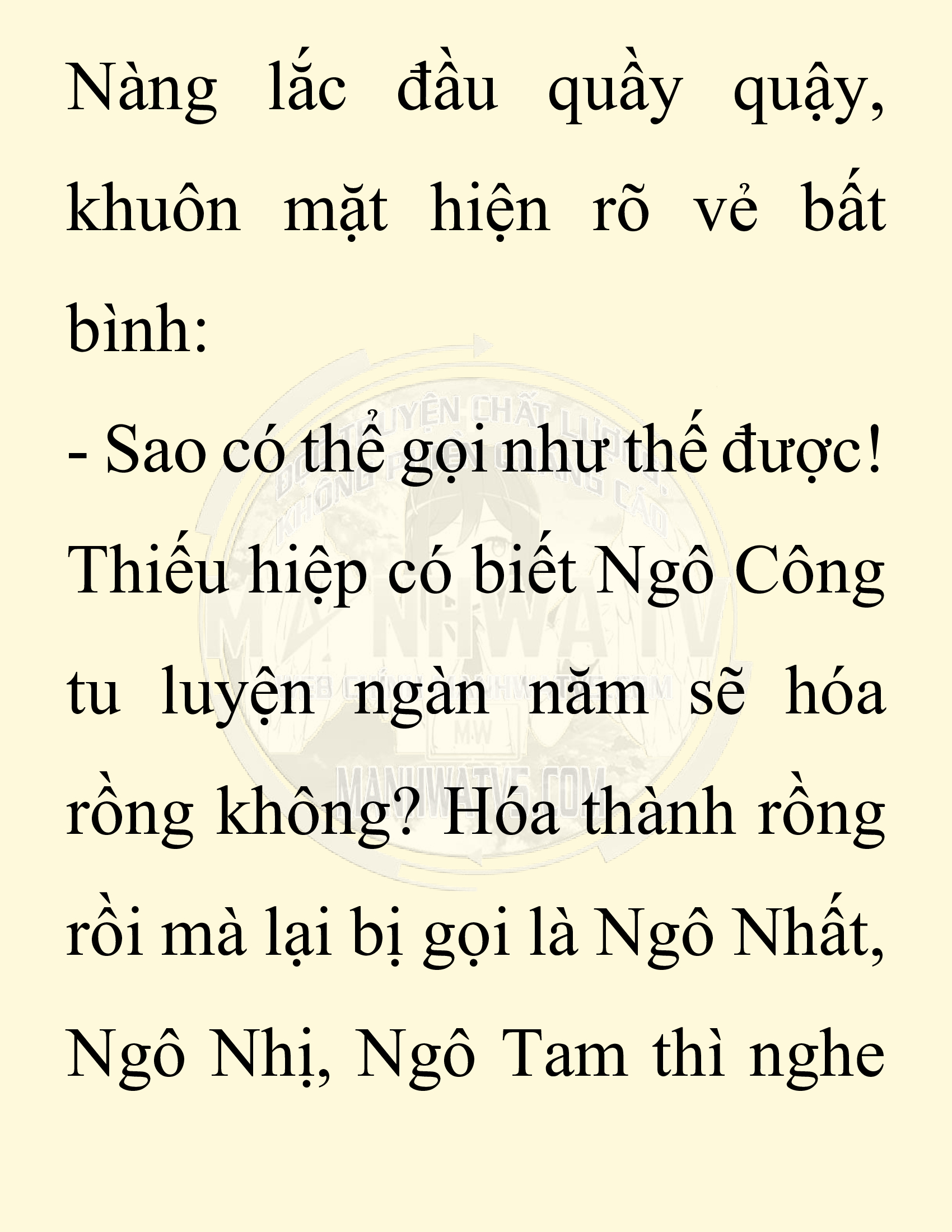 Đọc truyện SNVT[NOVEL] Chuyên Gia Côn Trùng Đường Gia Tứ Xuyên - Chap 45: Linh Dược