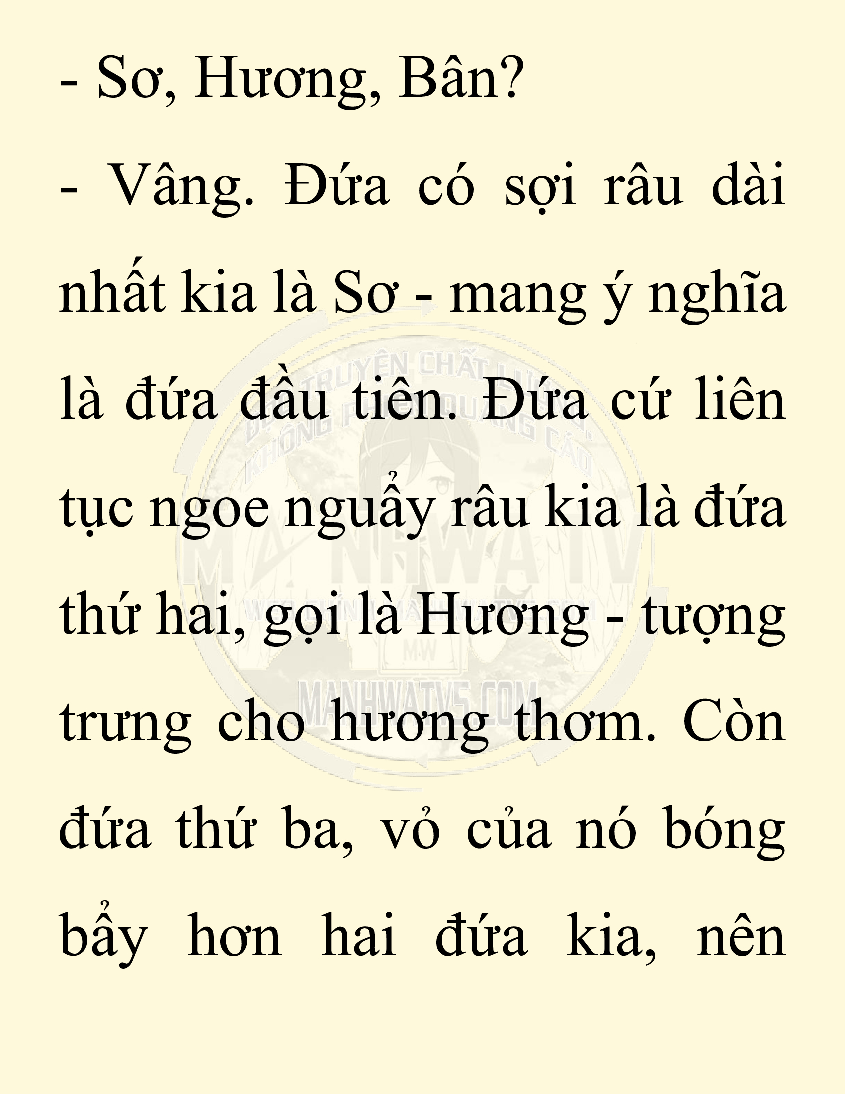 Đọc truyện SNVT[NOVEL] Chuyên Gia Côn Trùng Đường Gia Tứ Xuyên - Chap 46: Linh Dược