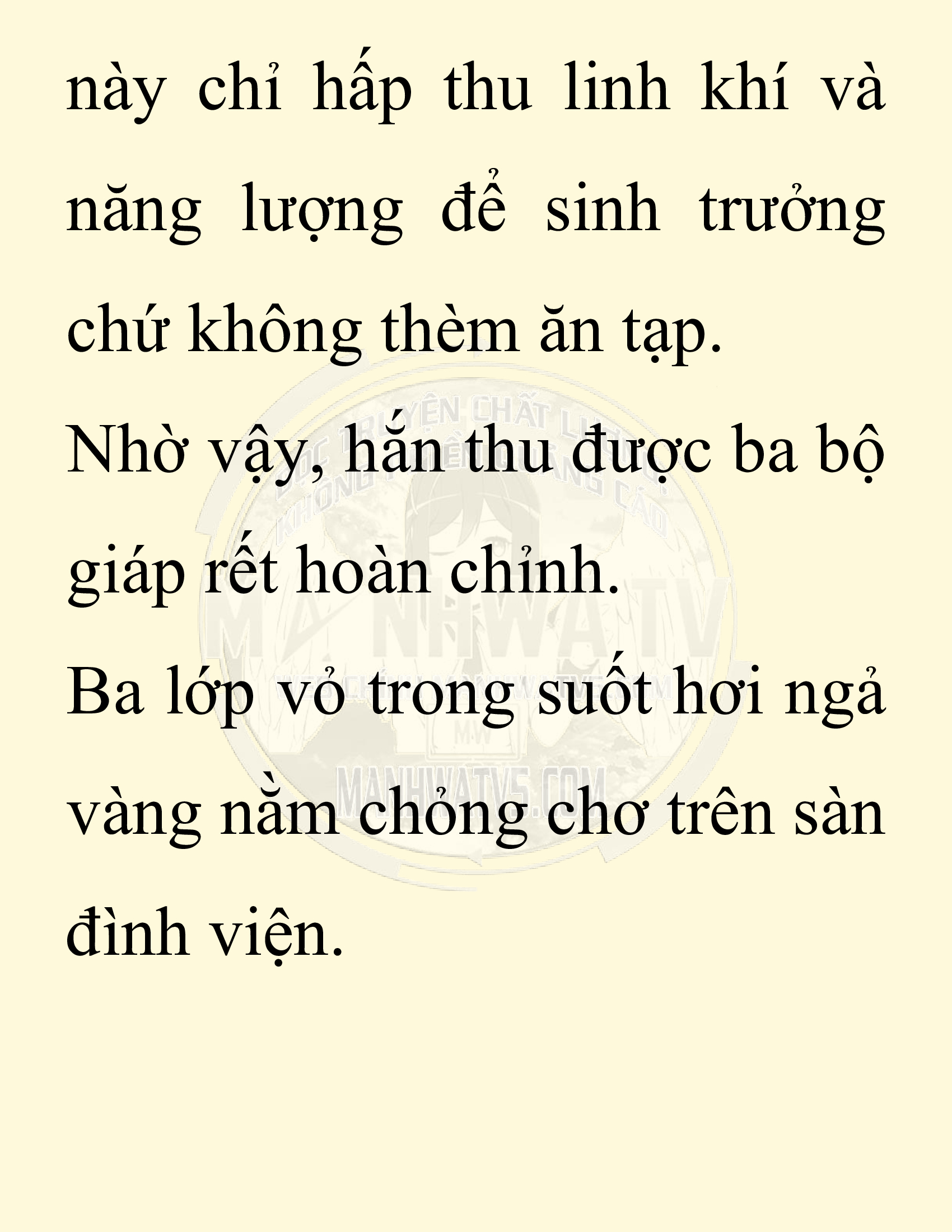 Đọc truyện SNVT[NOVEL] Chuyên Gia Côn Trùng Đường Gia Tứ Xuyên - Chap 46: Linh Dược