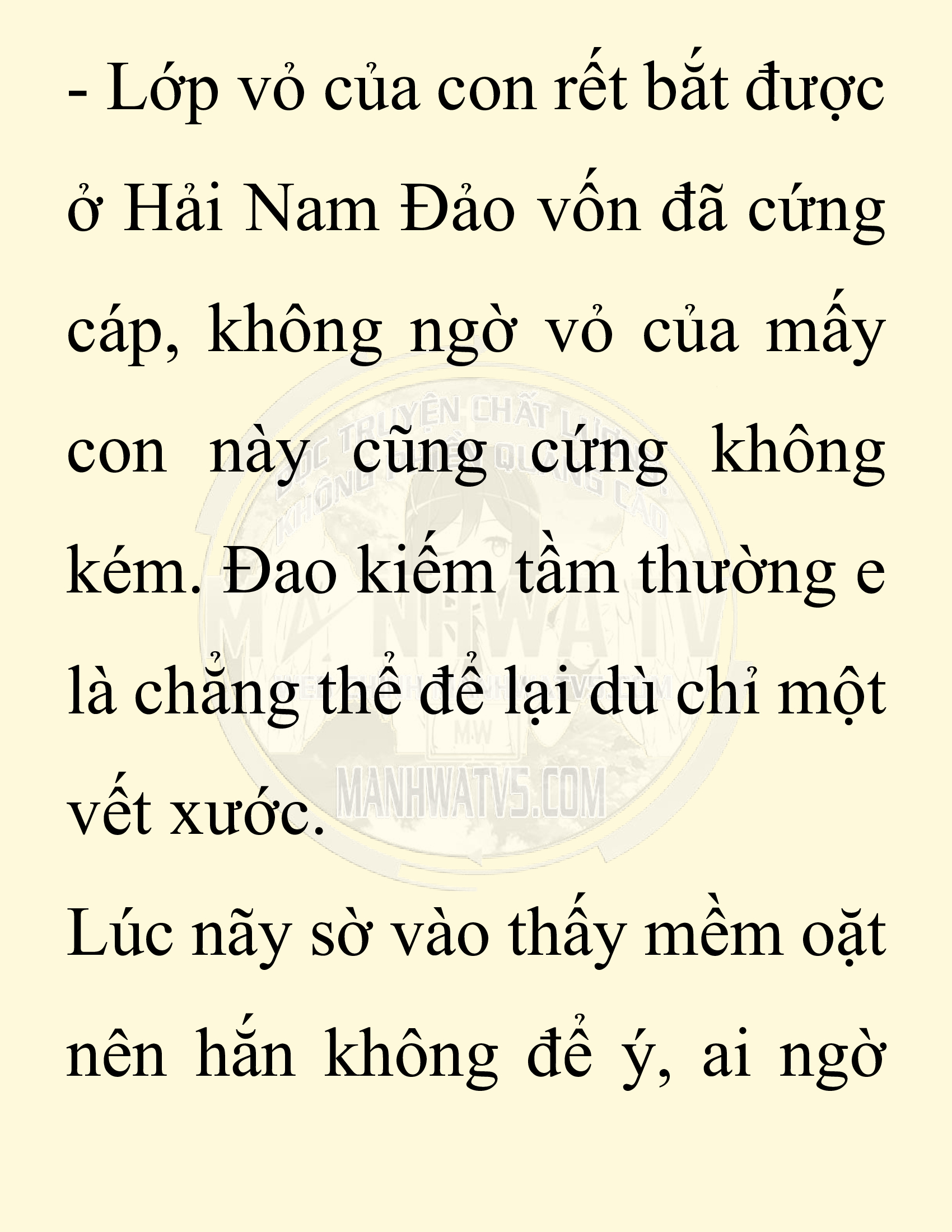 Đọc truyện SNVT[NOVEL] Chuyên Gia Côn Trùng Đường Gia Tứ Xuyên - Chap 46: Linh Dược