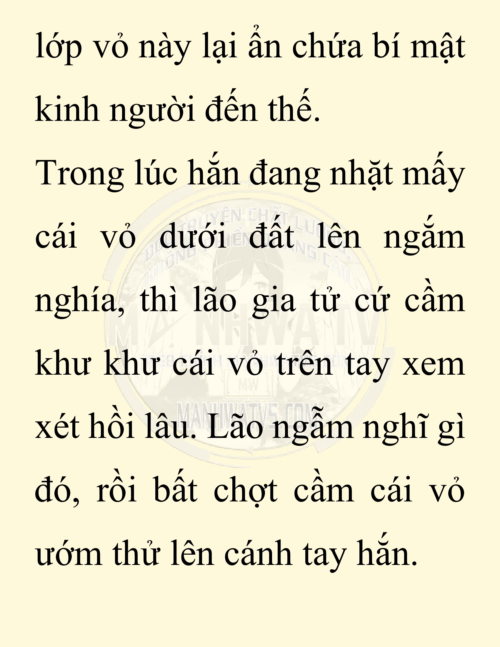 Đọc truyện SNVT[NOVEL] Chuyên Gia Côn Trùng Đường Gia Tứ Xuyên - Chap 46: Linh Dược