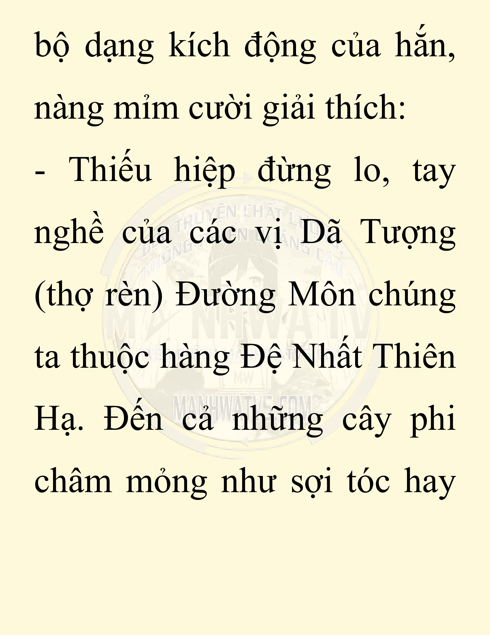 Đọc truyện SNVT[NOVEL] Chuyên Gia Côn Trùng Đường Gia Tứ Xuyên - Chap 46: Linh Dược