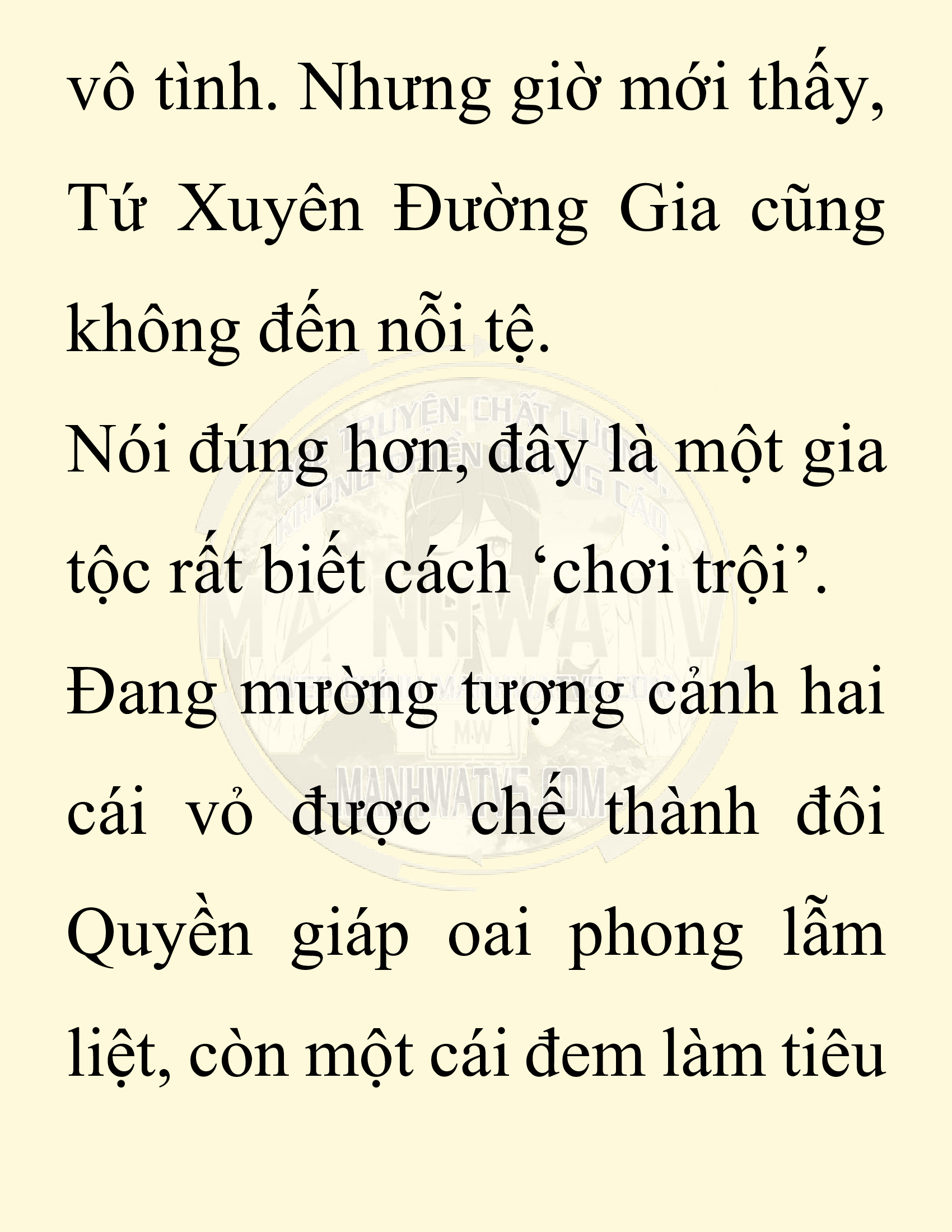Đọc truyện SNVT[NOVEL] Chuyên Gia Côn Trùng Đường Gia Tứ Xuyên - Chap 46: Linh Dược